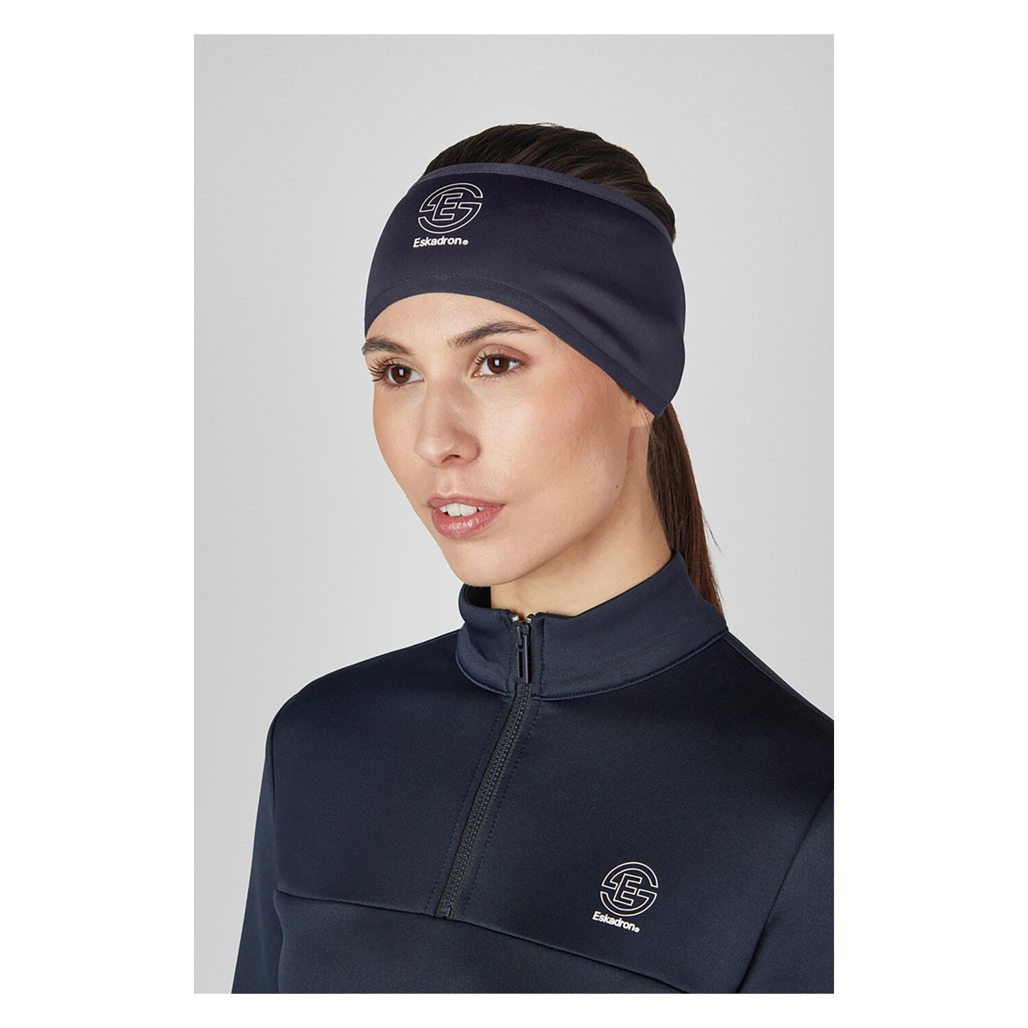 ESKADRON Dynamic Stirnband Sporty Headband &ndash; Ansicht 2