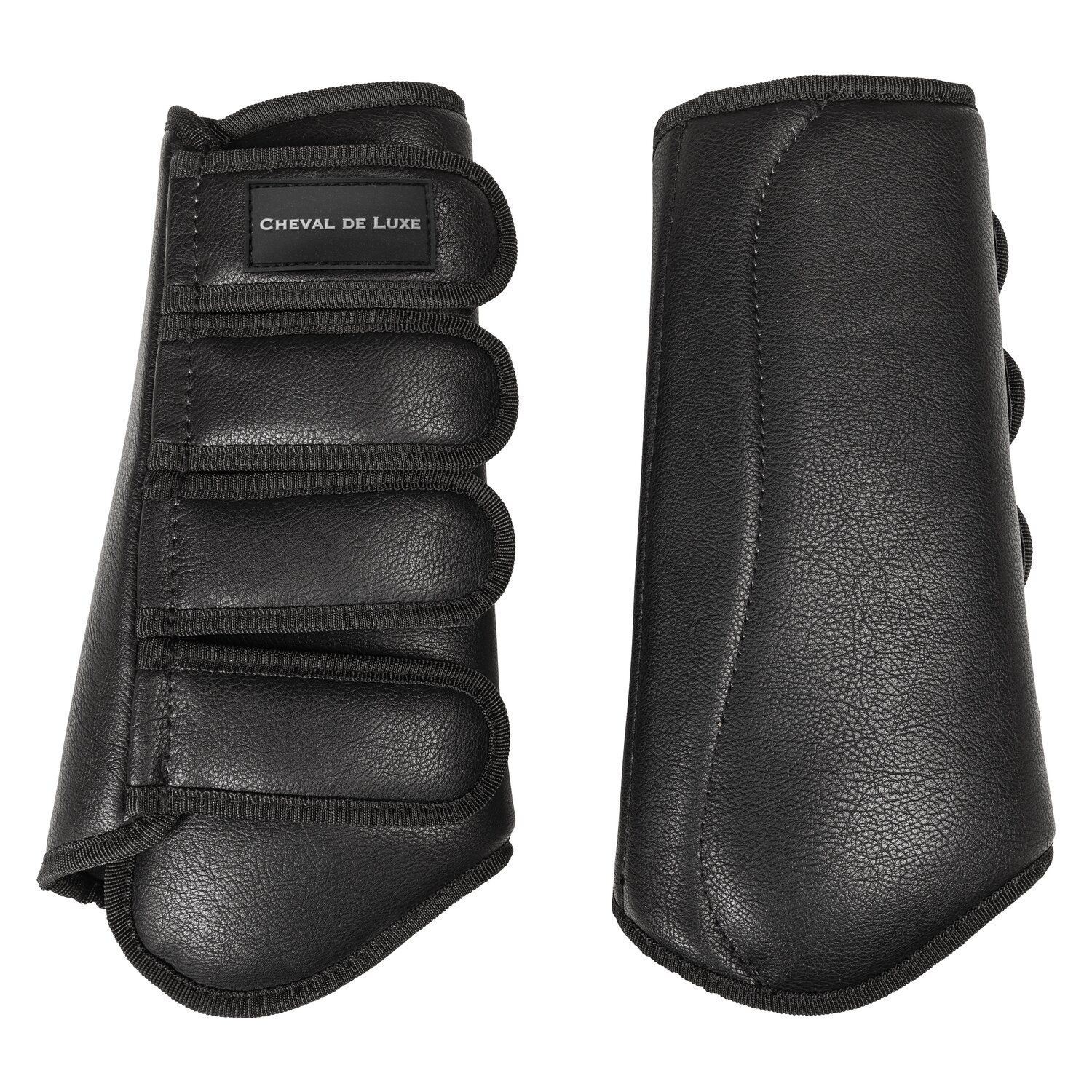 Cheval de Luxe Dressurgamaschen, hinten – Ansicht 1