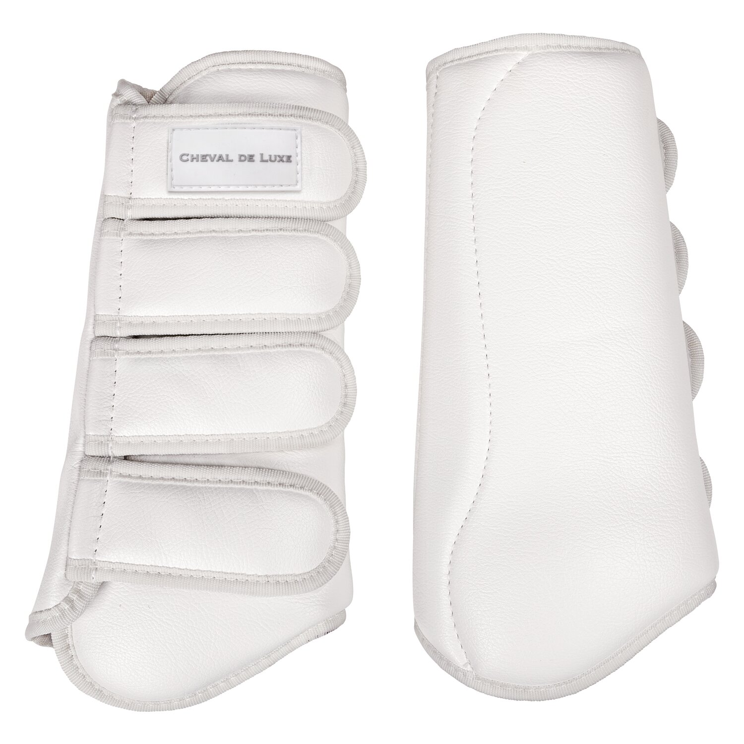 Cheval de Luxe Dressurgamaschen, hinten – Ansicht 1