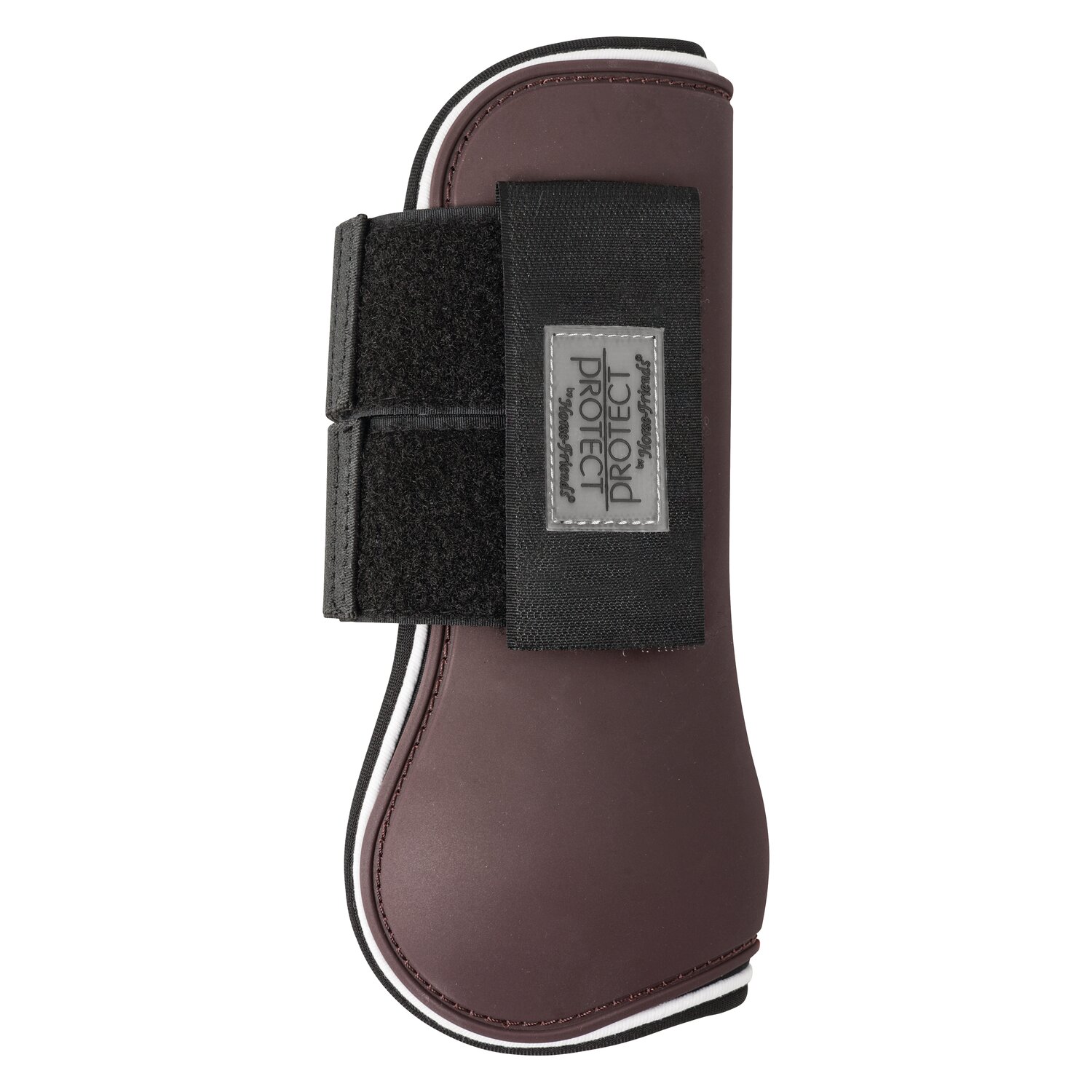 PROTECT by Horse-Friends Gamaschen Barcelona Comfort, vorne – Ansicht 1
