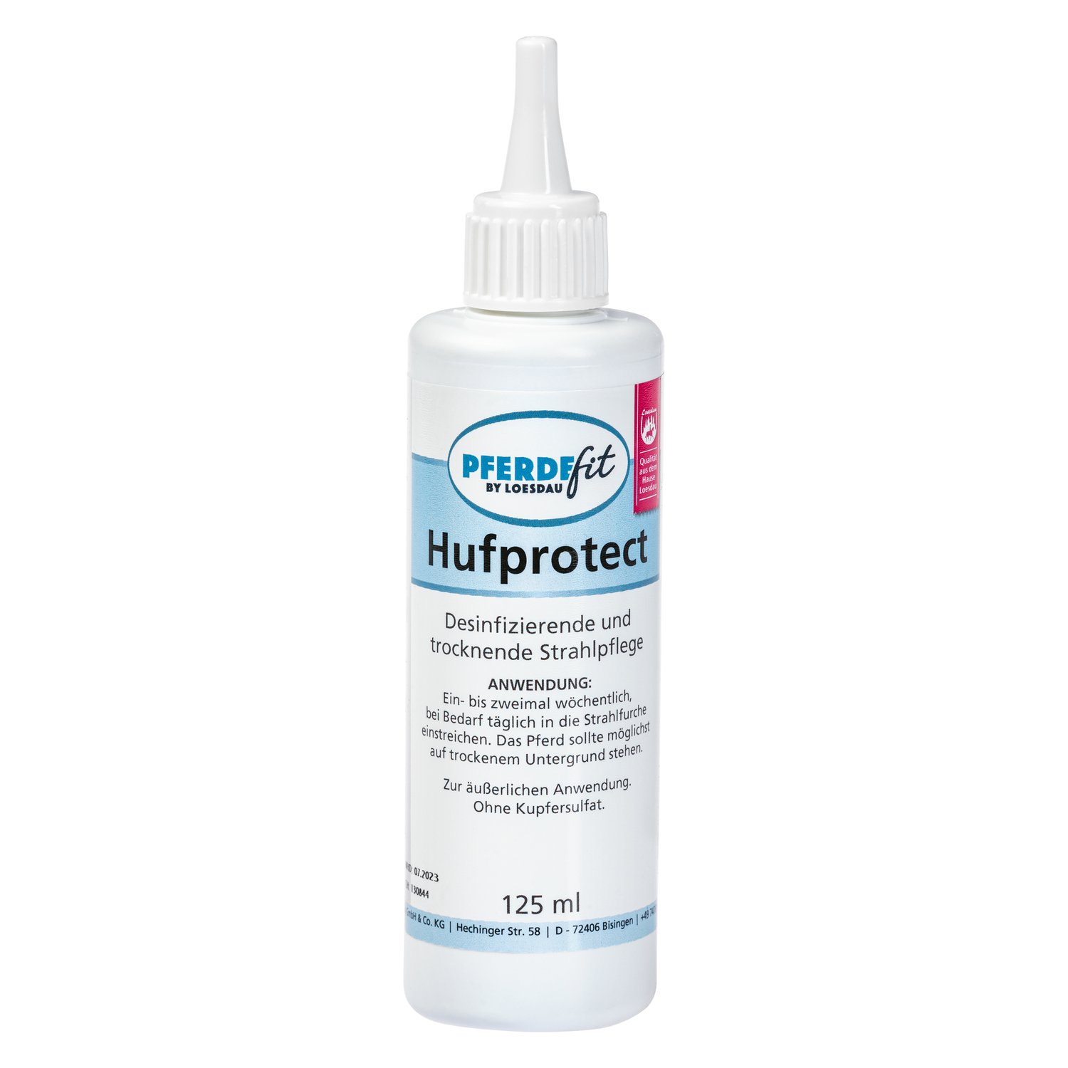 PFERDEfit by Loesdau Hufprotect – Ansicht 1