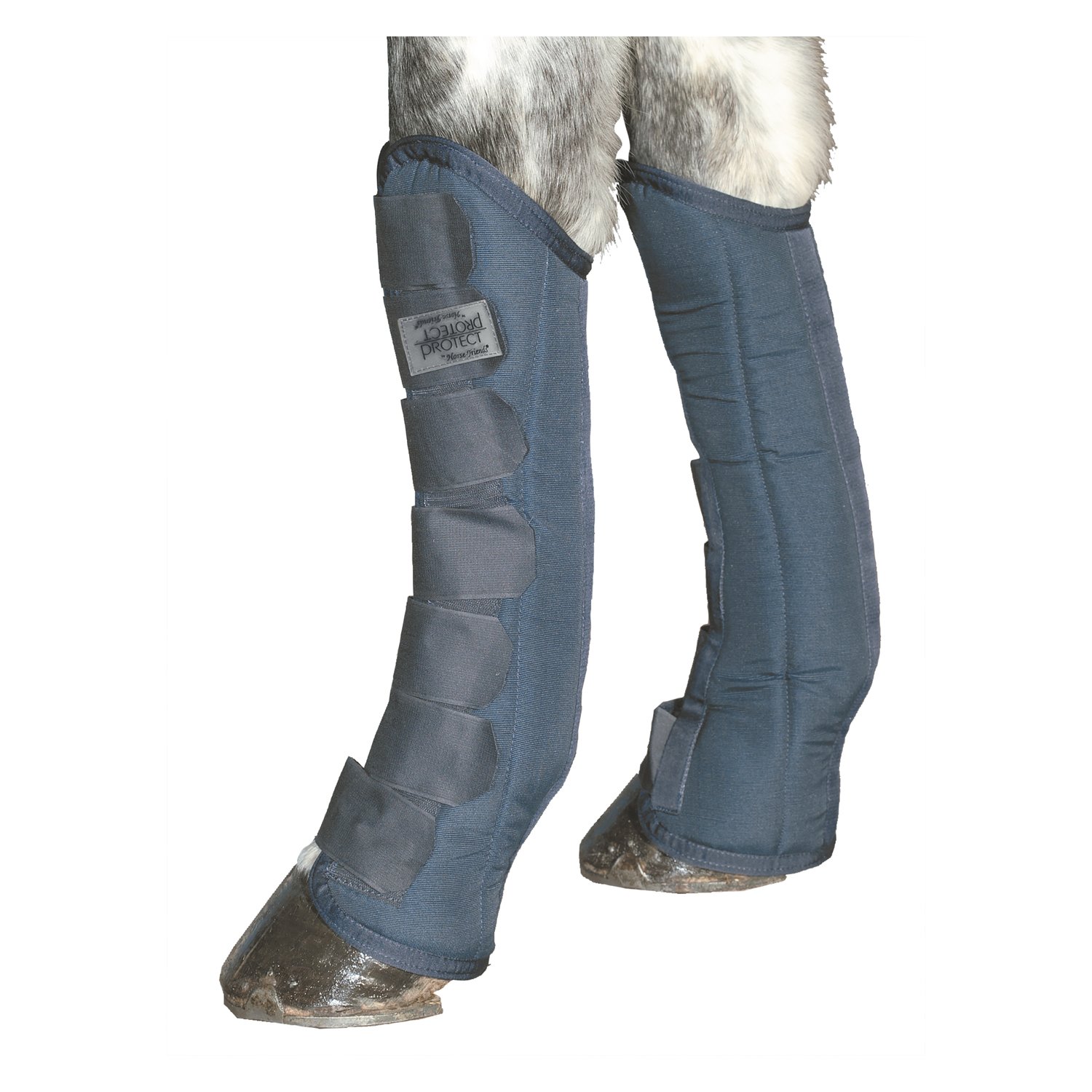 PROTECT by Horse-Friends Transportgamaschen-Set Salisbury – Ansicht 1