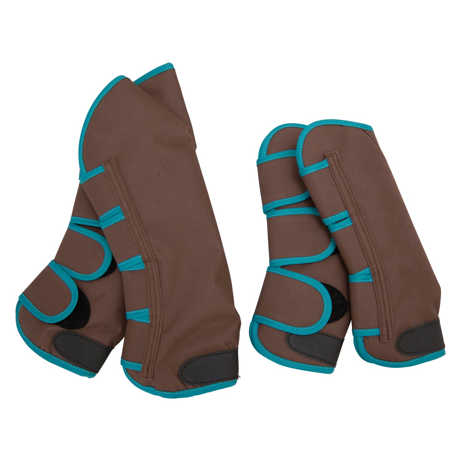 Mini-Shetty-Transportgamaschen, PROTECT by Horse-Friends – Ansicht 1