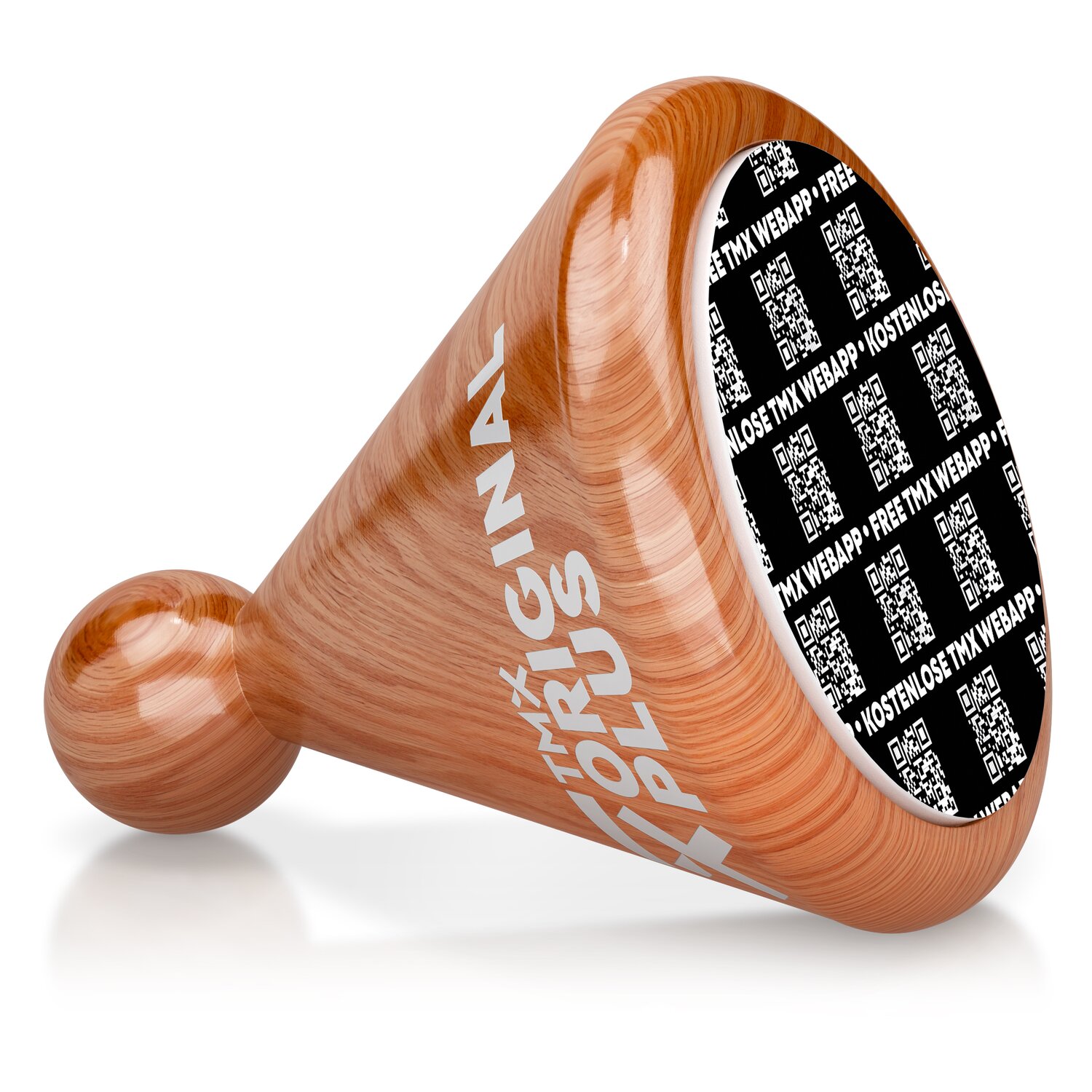 TMX Trigger Original, für Beine, Schultern und Arme – Ansicht 2