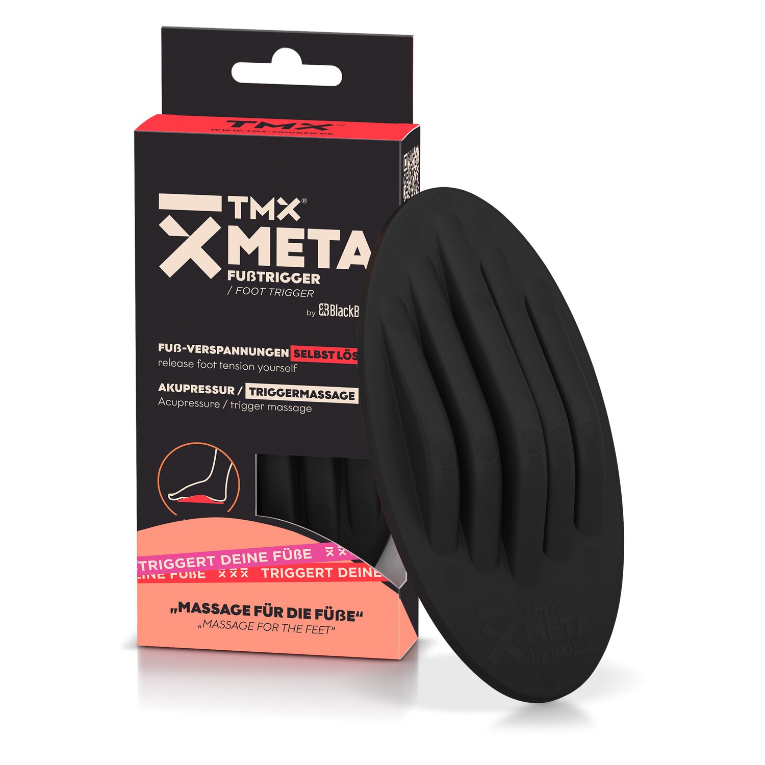 TMX META Fußtrigger – Ansicht 2