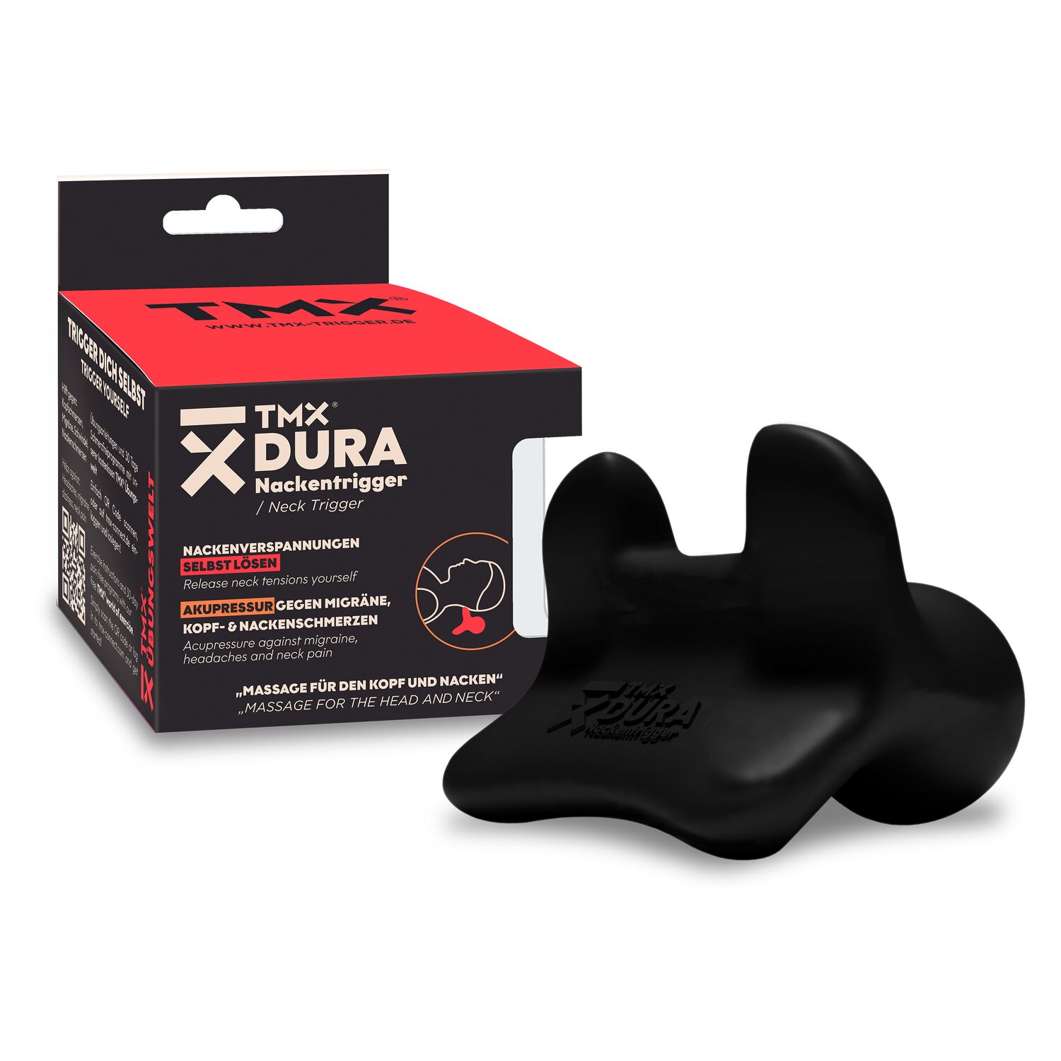 TMX DURA Nackentrigger – Ansicht 3