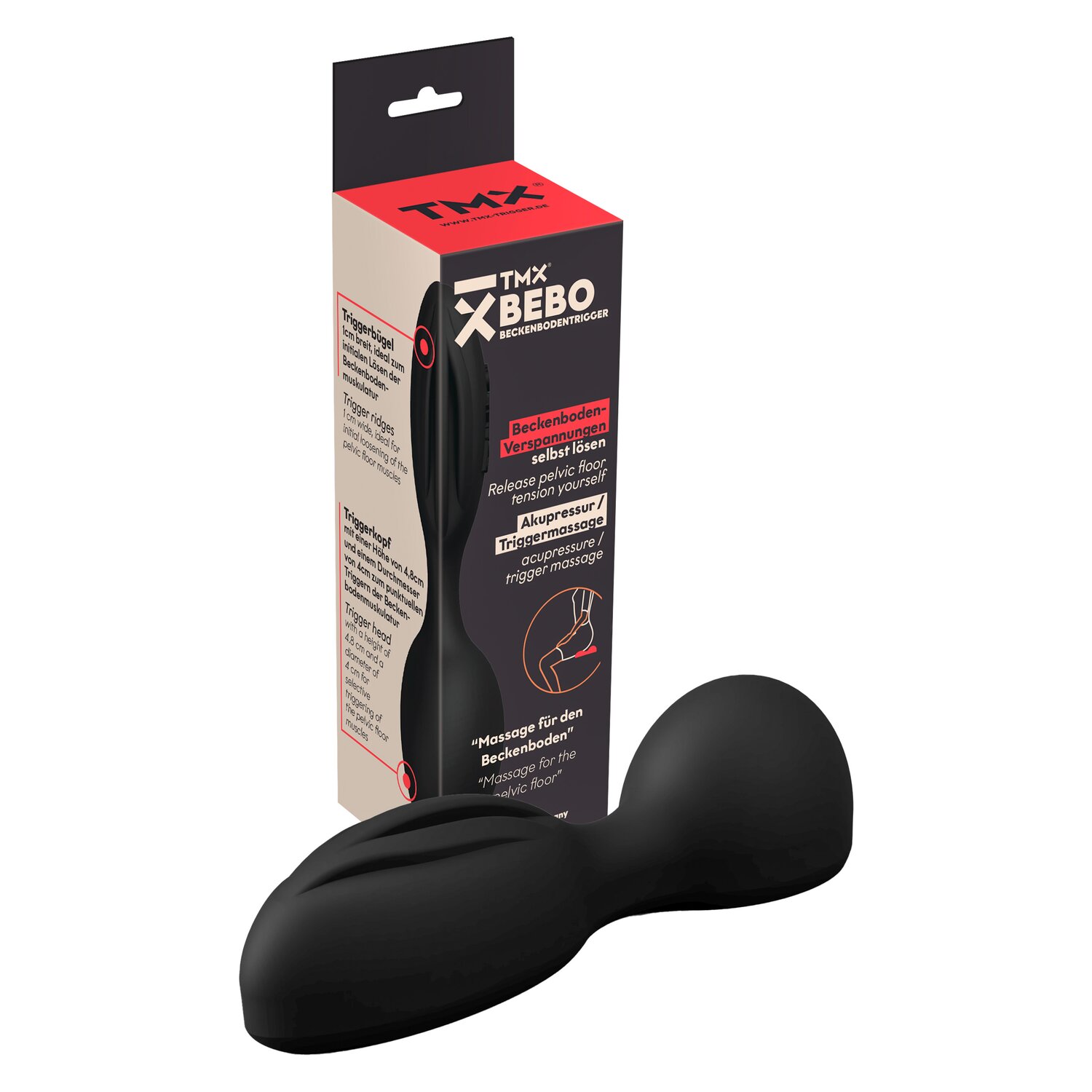 TMX Beckenbodentrigger – Ansicht 3