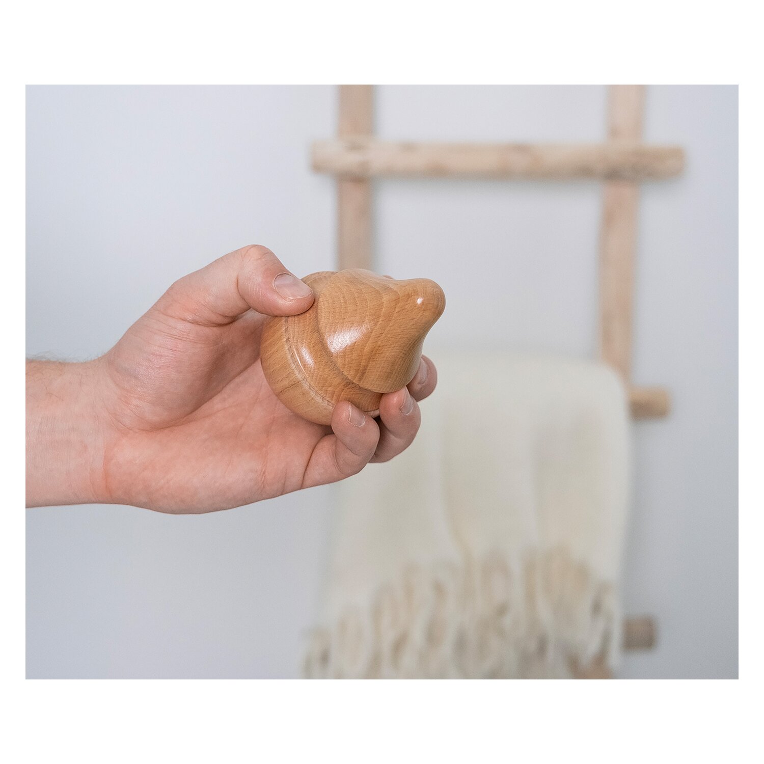 TMX Pferdetrigger – Ansicht 2