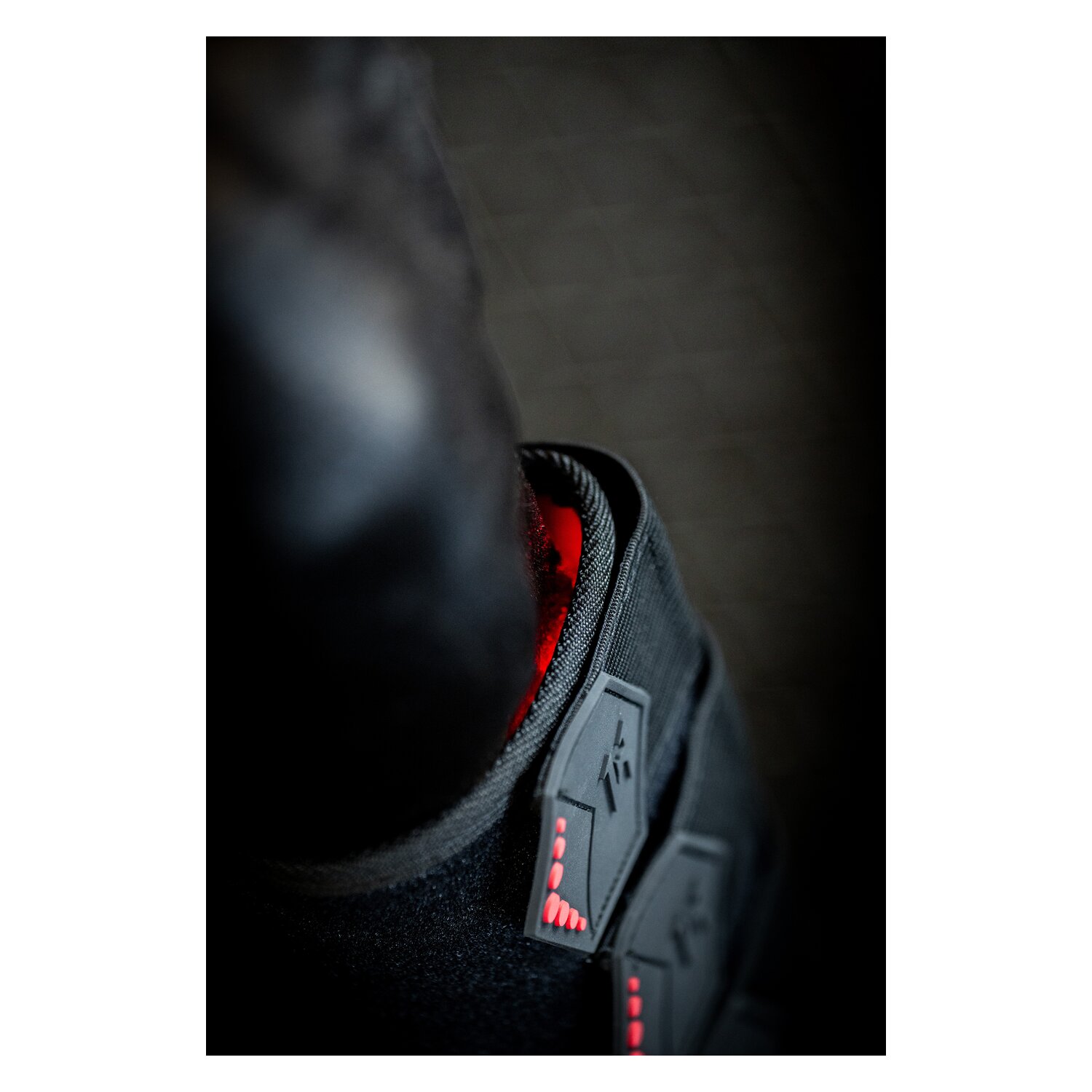 HORSEWARE Gamasche LED Red Light Therapy Leg Wraps, für die Vorderbeine – Ansicht 8