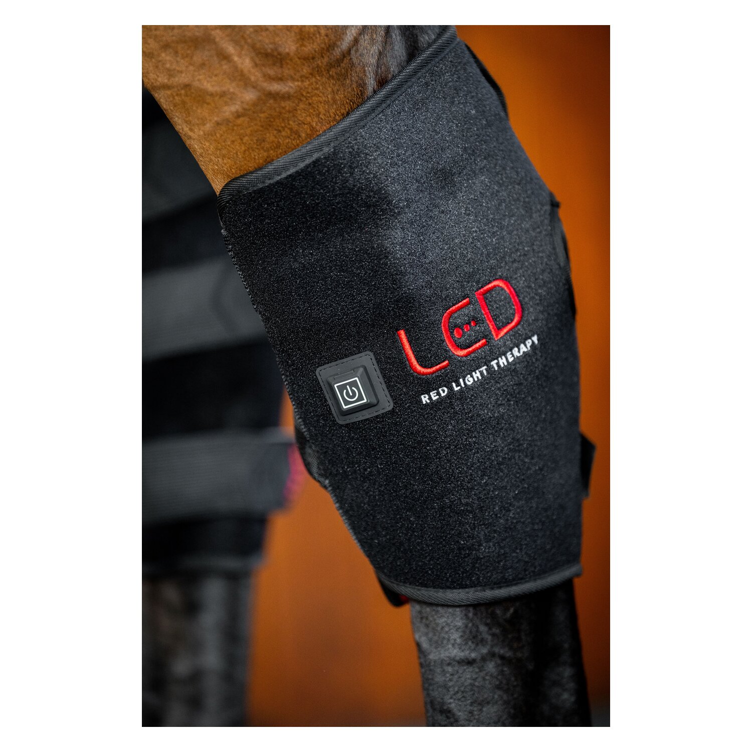 HORSEWARE Sprunggelenkgamasche LED Red Light Therapy – Ansicht 5