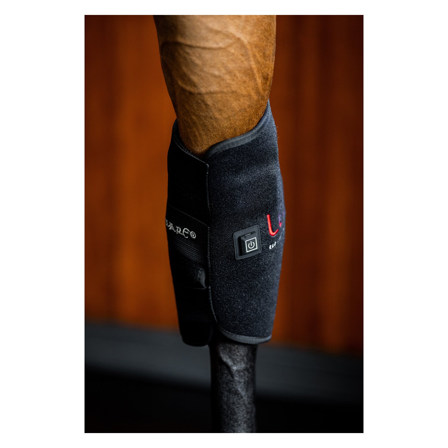 HORSEWARE Sprunggelenkgamasche LED Red Light Therapy – Ansicht 9