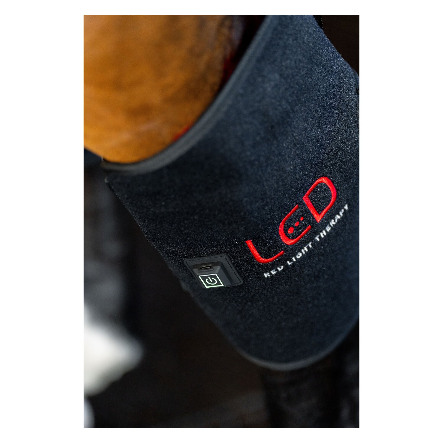 HORSEWARE Sprunggelenkgamasche LED Red Light Therapy – Ansicht 8