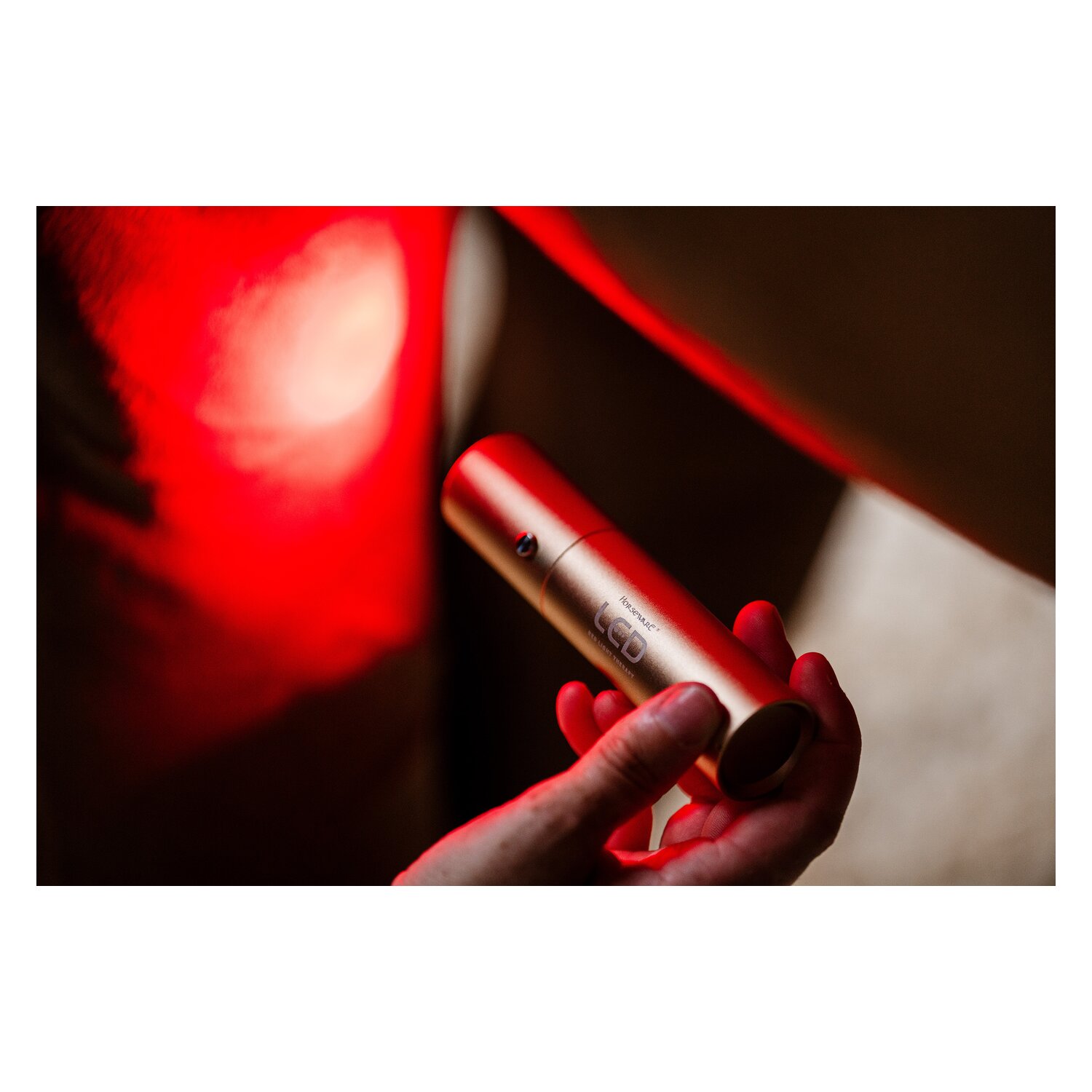 HORSEWARE Therapiestab LED Red Light Therapy – Ansicht 7