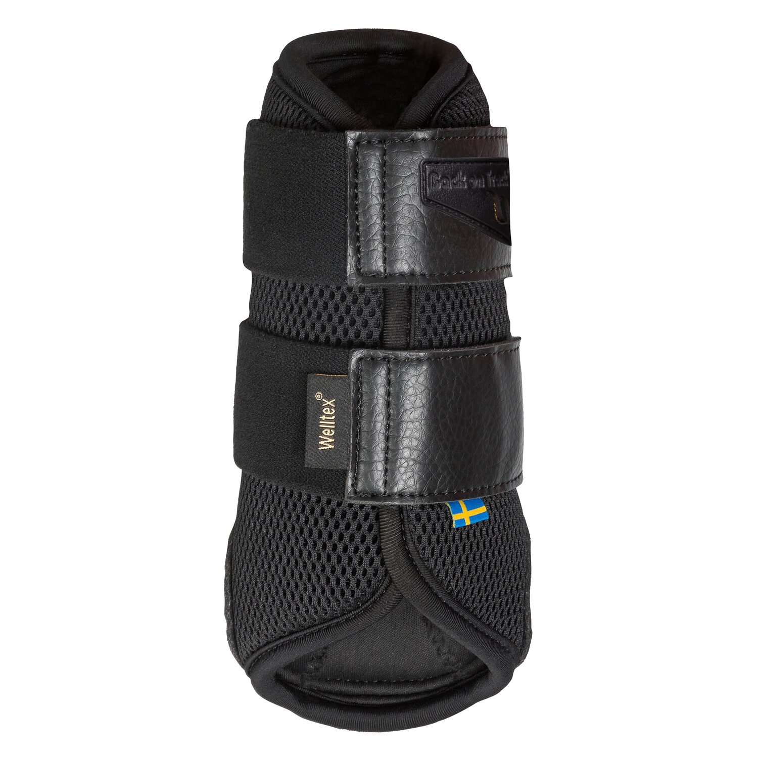 Back on Track Brush Gamaschen Airflow. Für Vorder- und Hinterbeine. – Ansicht 1