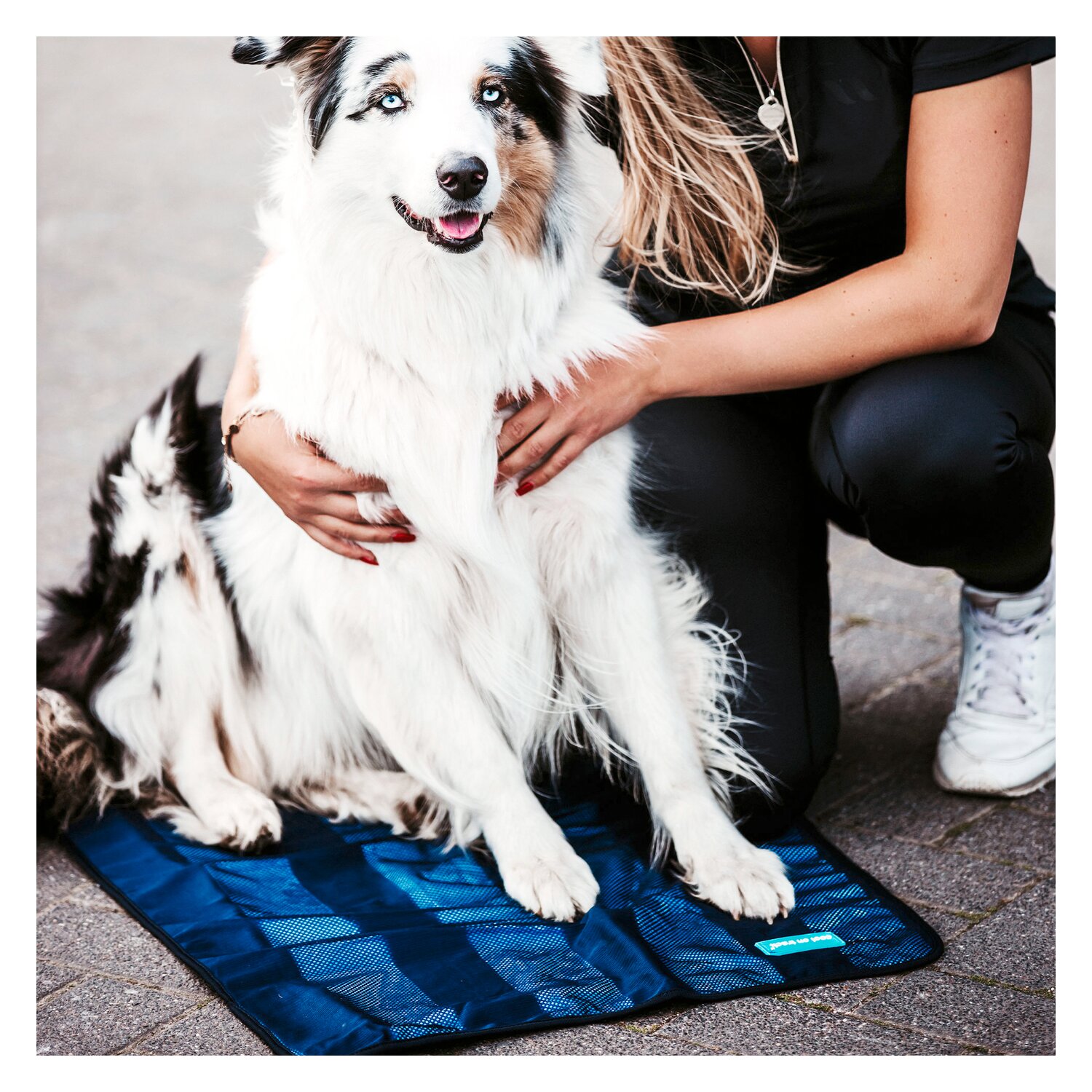 Cool on Track Cooling Handtuch &ndash; Ansicht 7