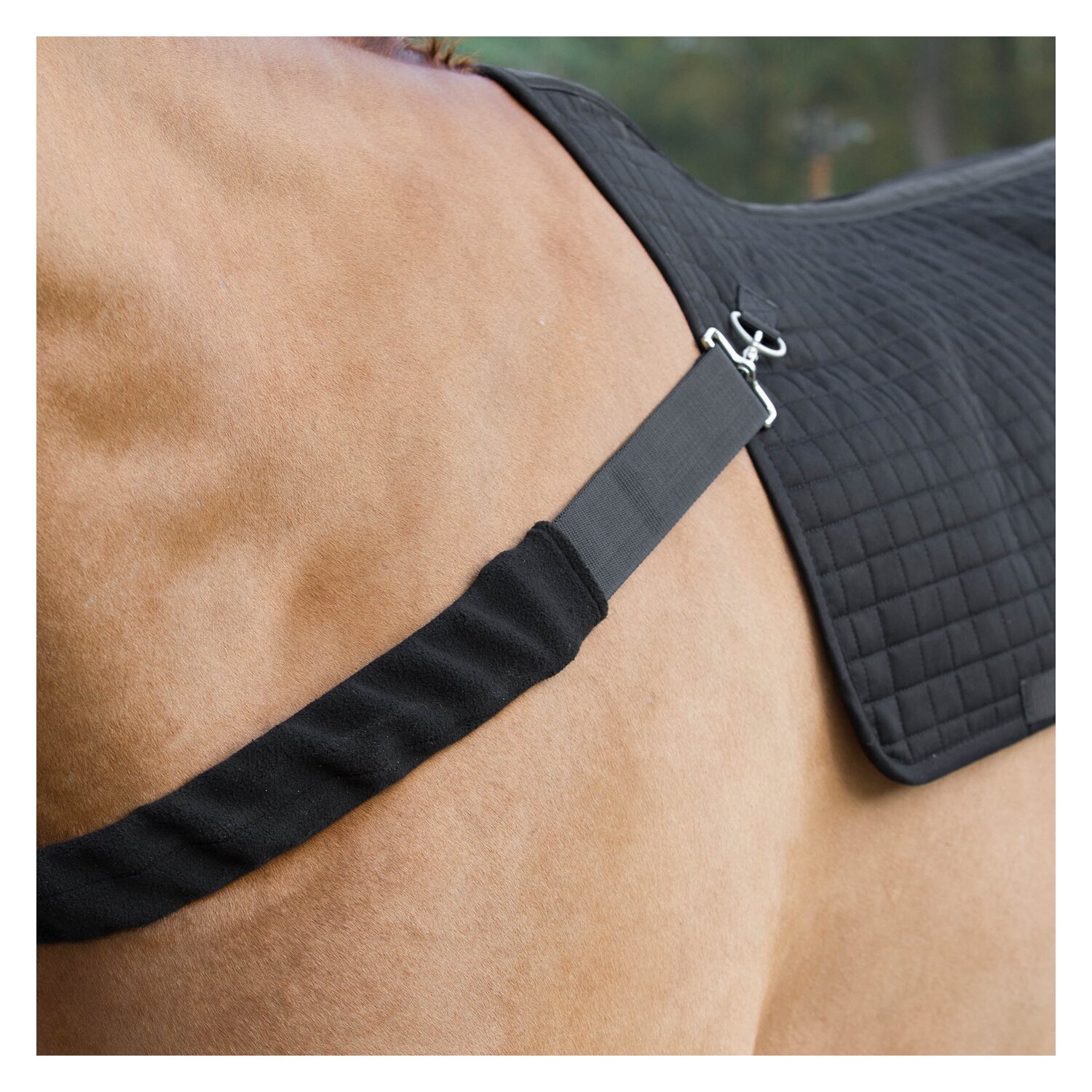 Back on Track Brustgurt für Rückenwärmer – Ansicht 3