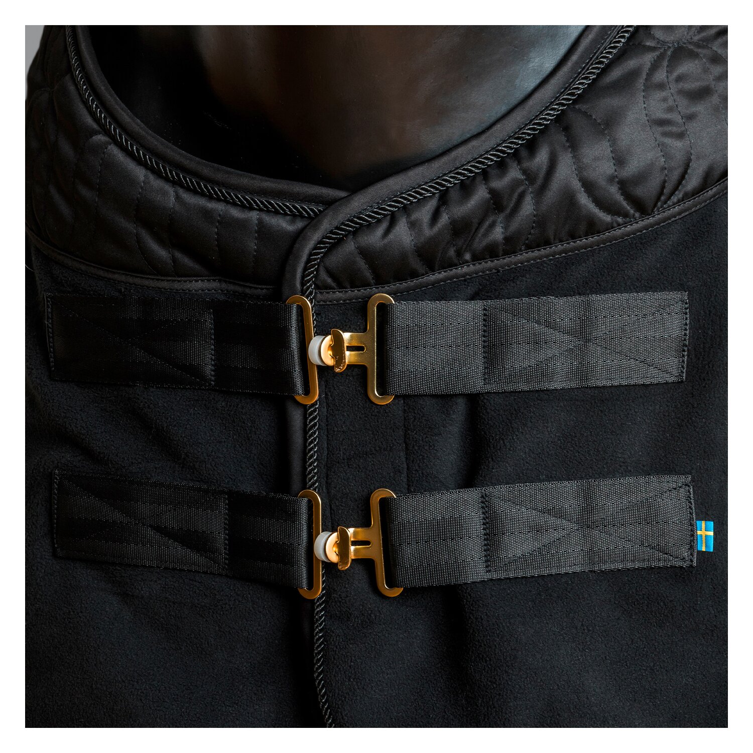 Back on Track Fleecedecke Deep Nights – Ansicht 4