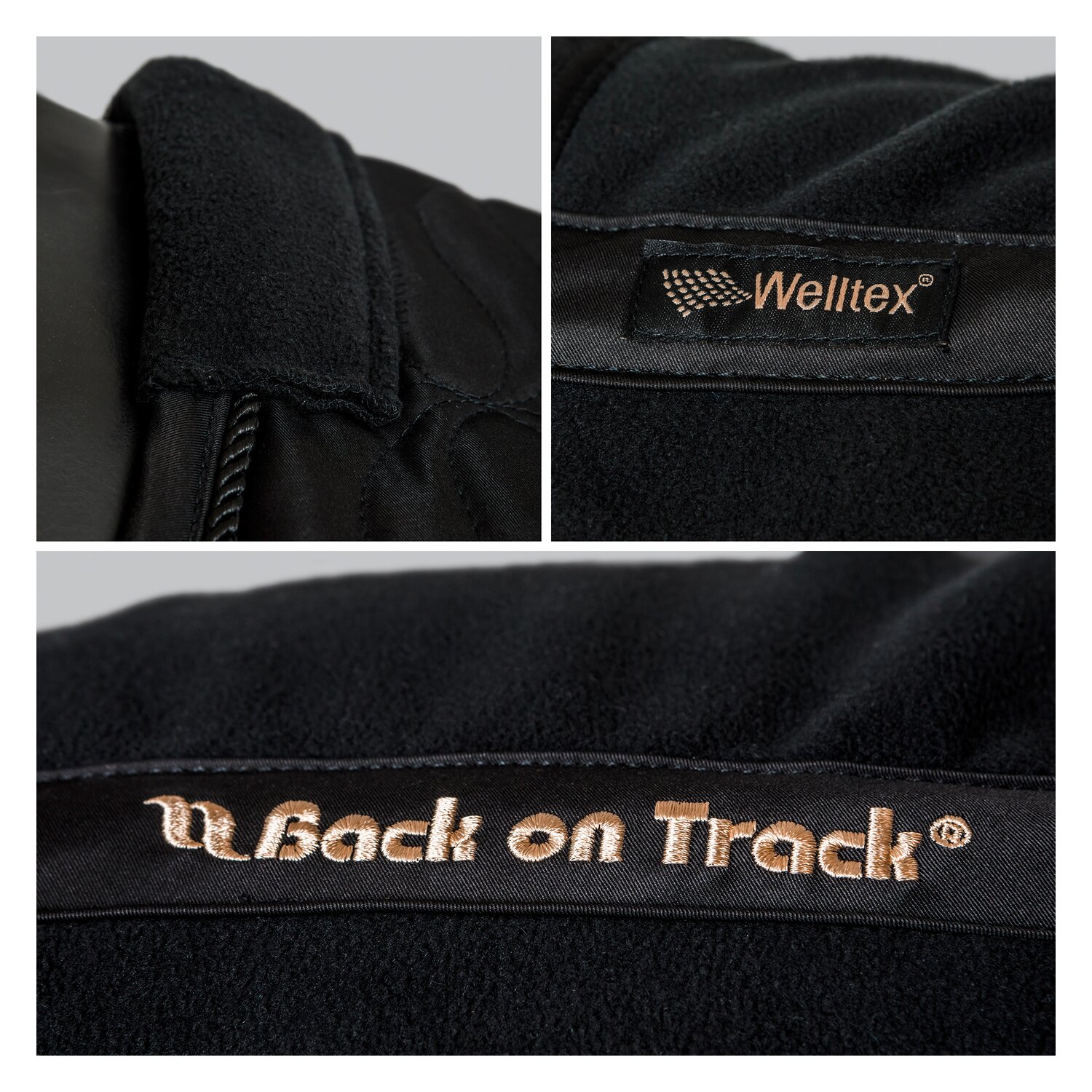 Back on Track Fleecedecke Deep Nights – Ansicht 7