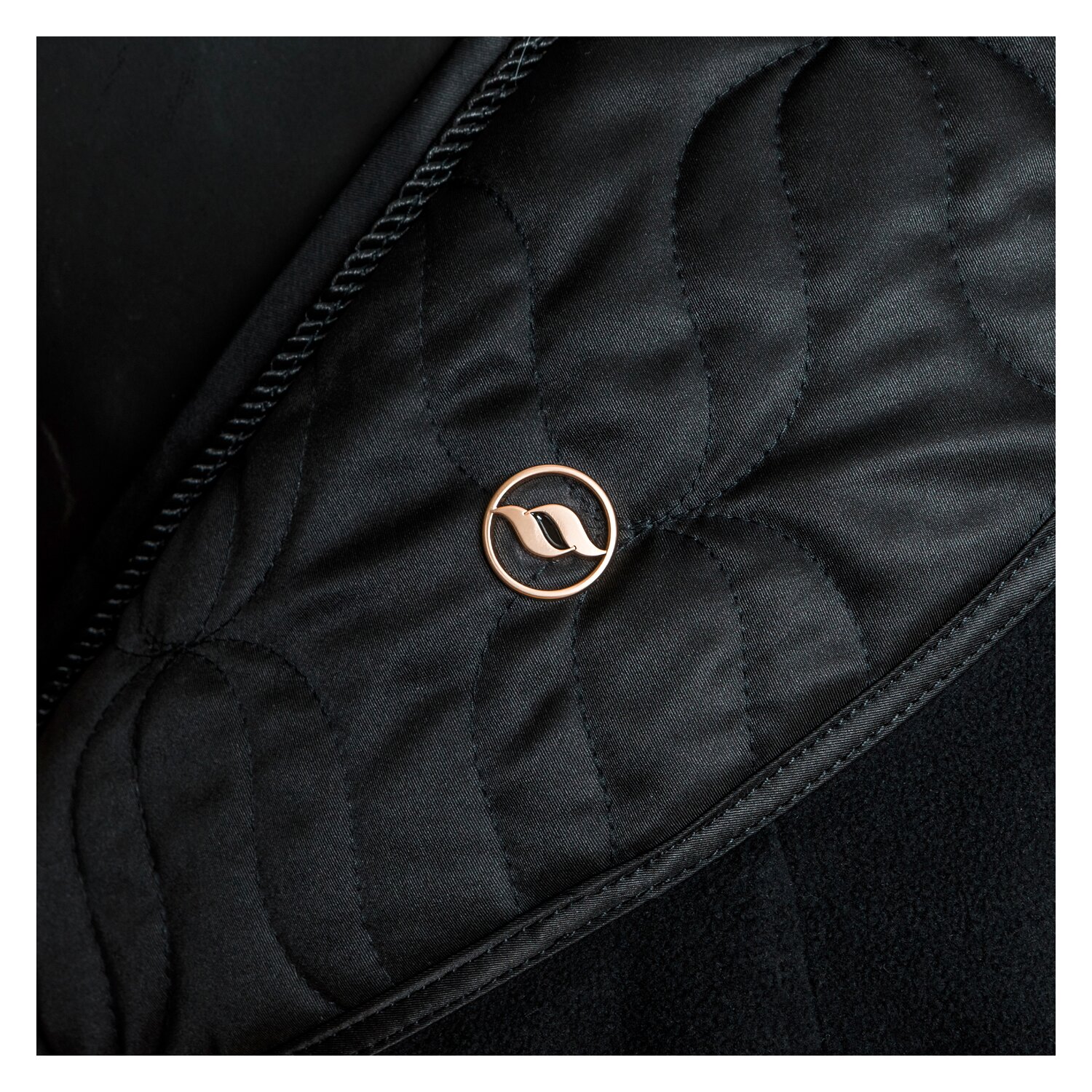 Back on Track Fleecedecke Deep Nights – Ansicht 2