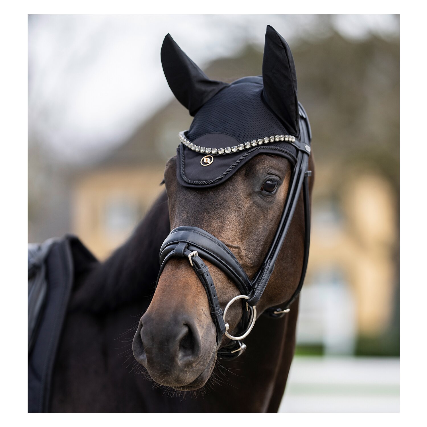 Back on Track Fliegenhaube Deep Nights &ndash; Ansicht 3