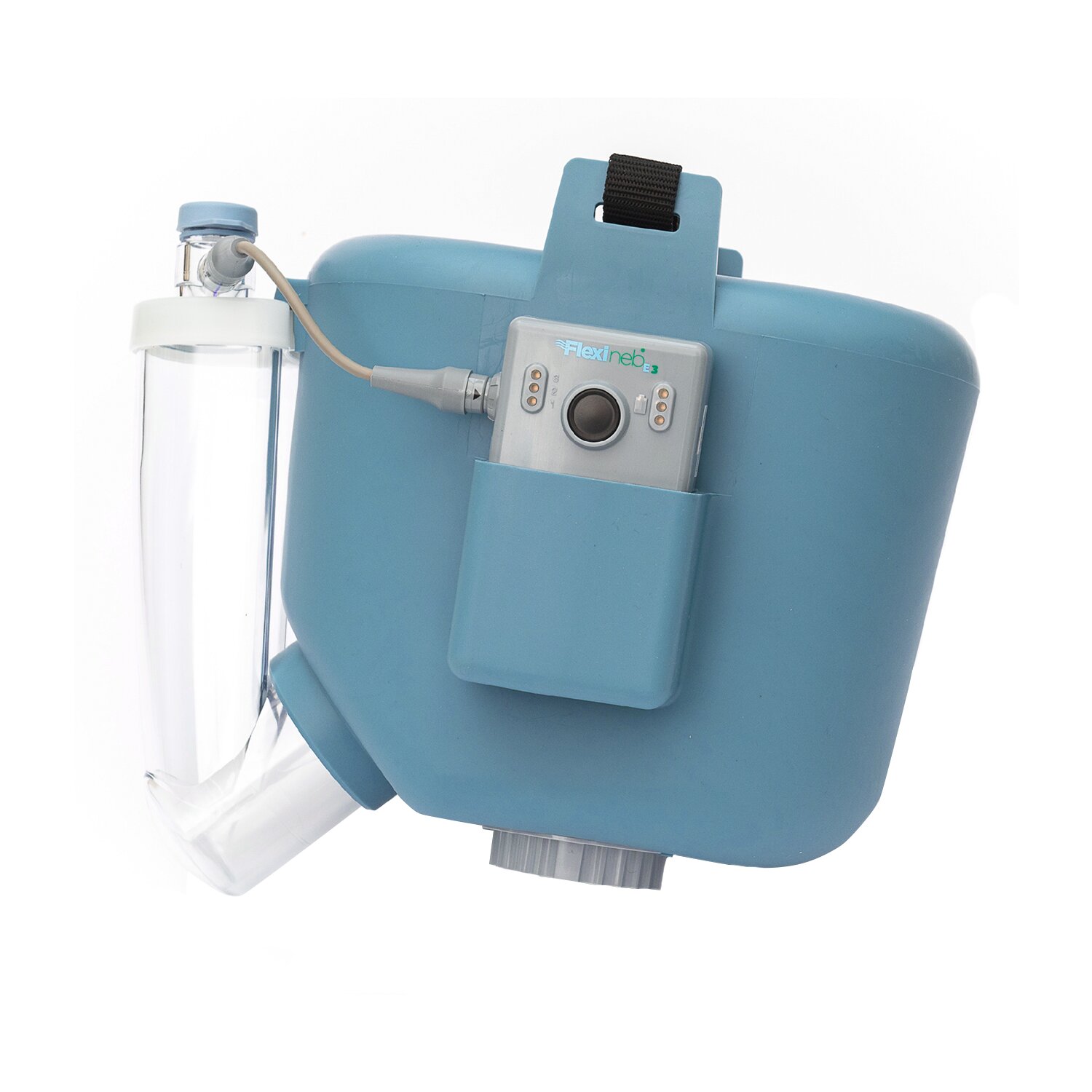 Flexineb Inhalator E3 Complete Set &ndash; Ansicht 1