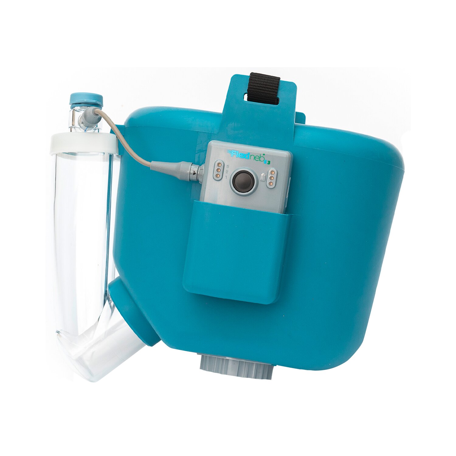 Flexineb Inhalator E3 Complete Set – Ansicht 1