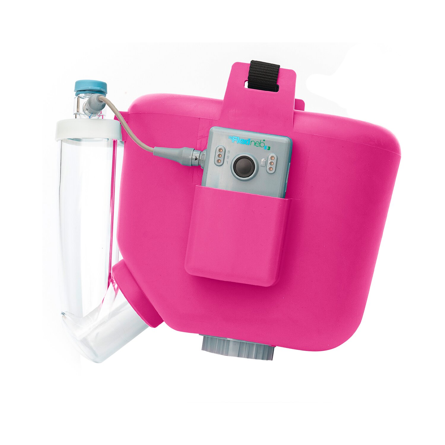 Flexineb Inhalator E3 Complete Set &ndash; Ansicht 2