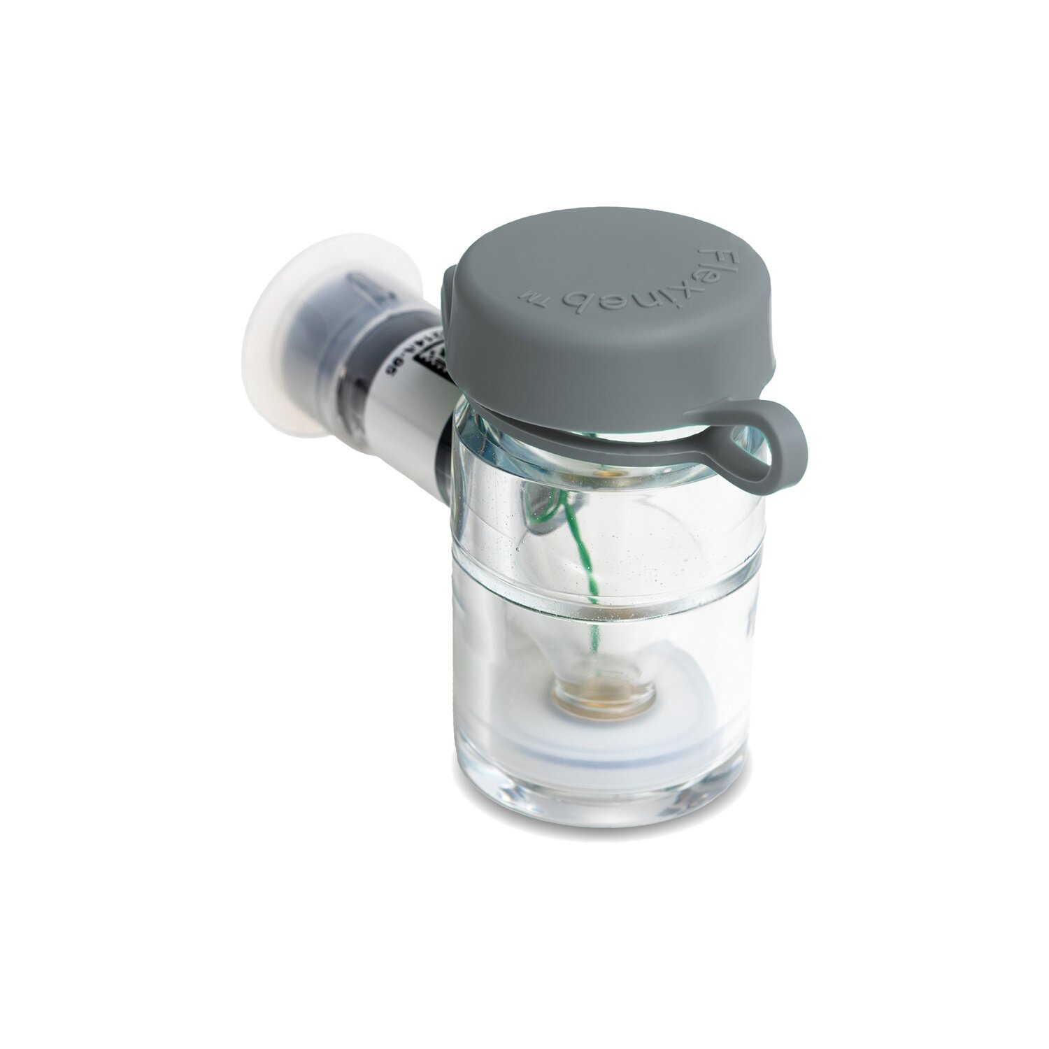 Flexineb Vernebler für Inhalator E3 – Ansicht 1