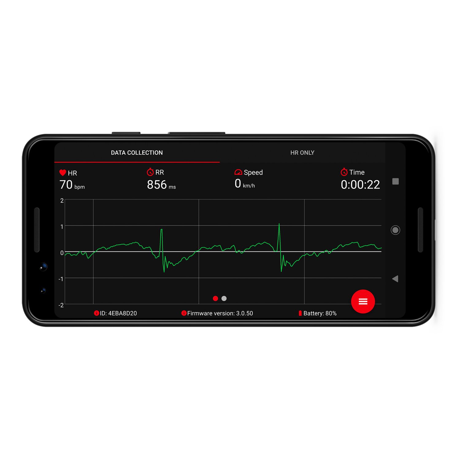 POLAR Tracker H10 HR für Pferde – Ansicht 5