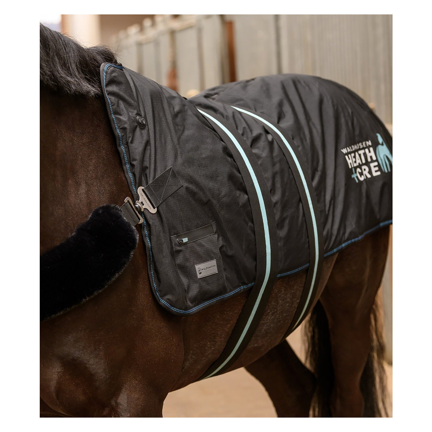 WALDHAUSEN Health + Care TecSupreme Heiz- und Massagedecke &ndash; Ansicht 4