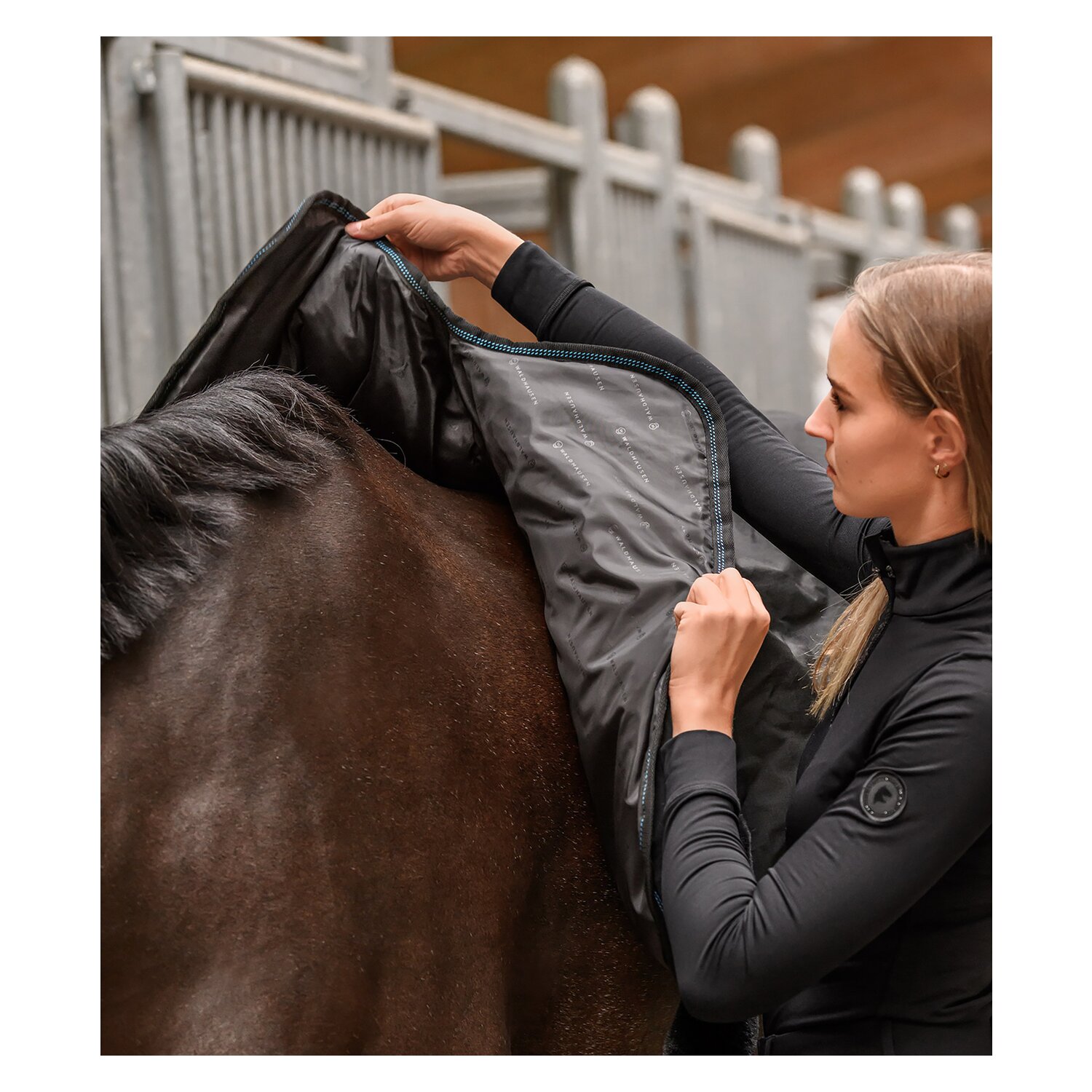 WALDHAUSEN Health + Care TecSupreme Heiz- und Massagedecke &ndash; Ansicht 5