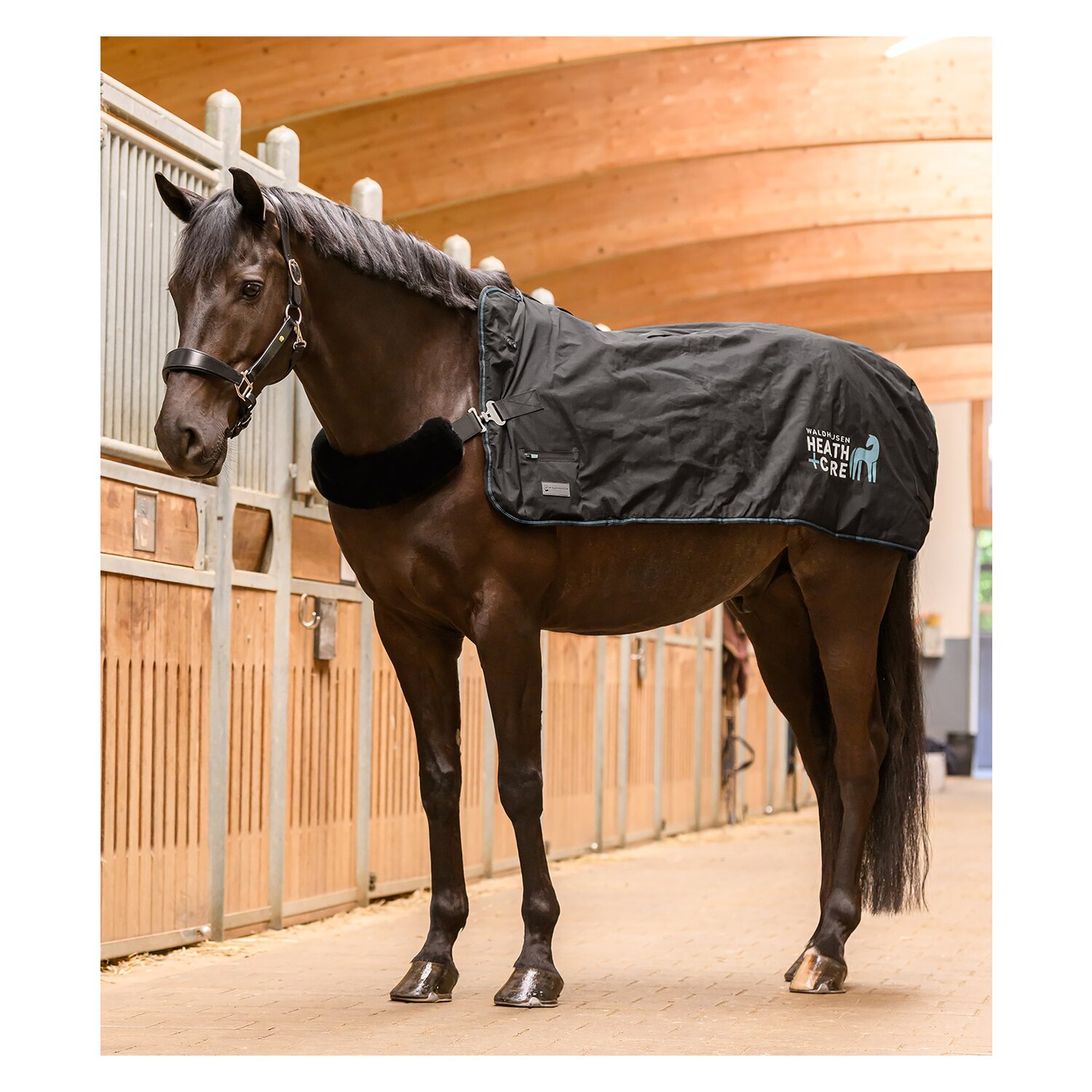 WALDHAUSEN Health + Care TecSupreme Heiz- und Massagedecke &ndash; Ansicht 1