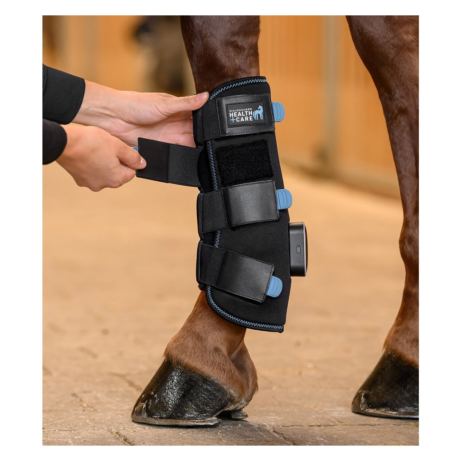 WALDHAUSEN Health + Care TecSupreme Gamasche &ndash; Ansicht 6