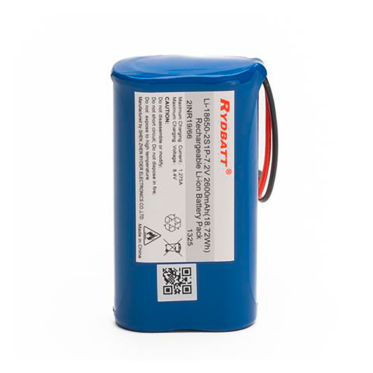 Flexineb Flexineb E3 Battery &ndash; Ansicht 1