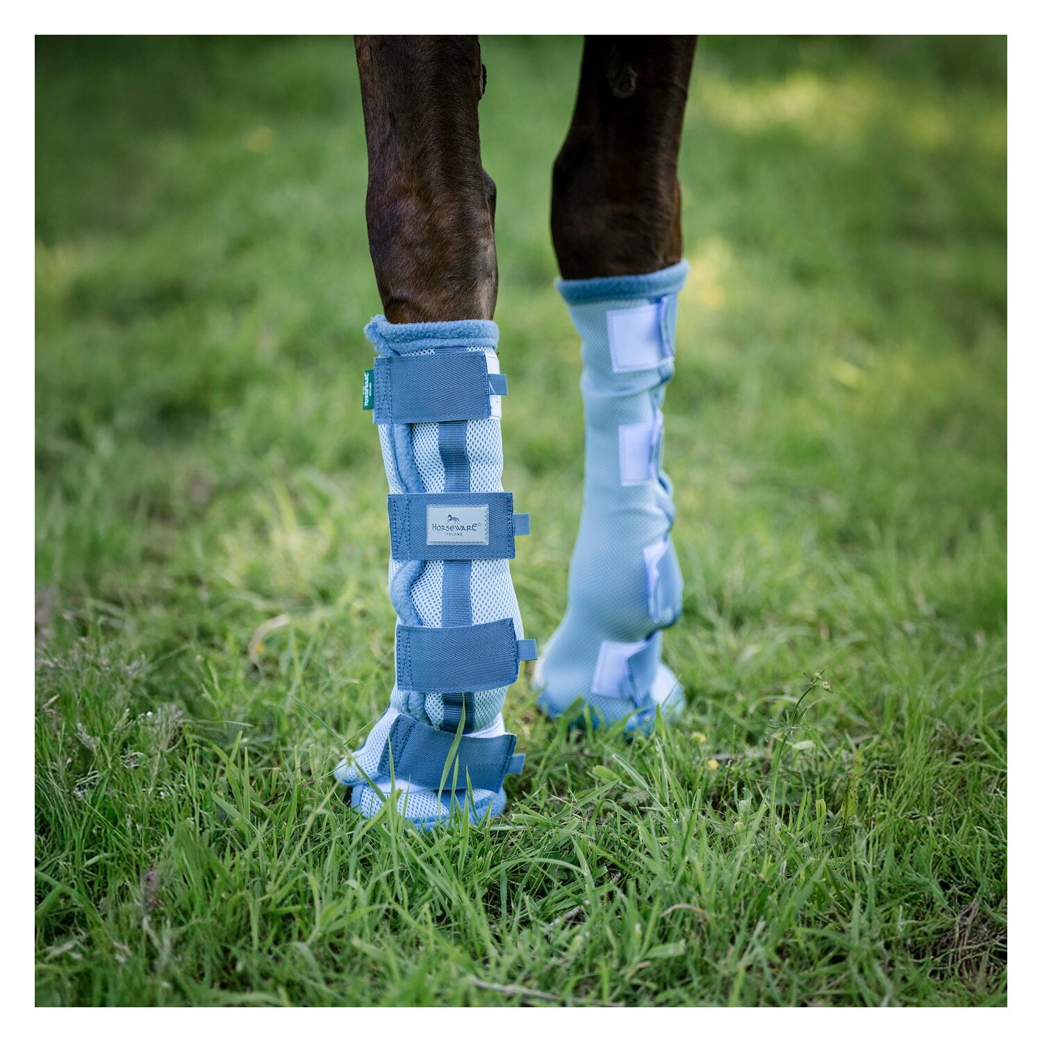 HORSEWARE Fly Boots, für Vorder- oder Hinterbeine &ndash; Ansicht 2