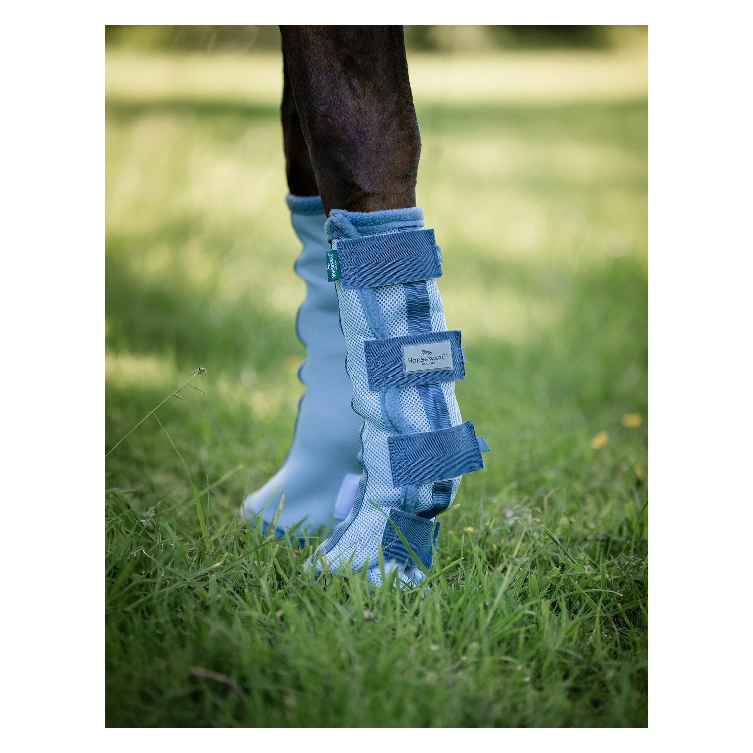 HORSEWARE Fly Boots, für Vorder- oder Hinterbeine &ndash; Ansicht 1