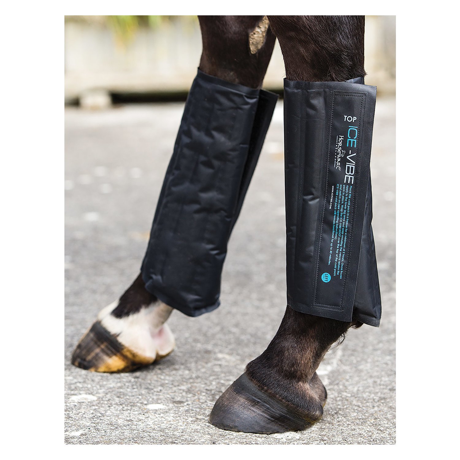 Horseware Eispacks für Ice-Vibe Gamaschen – Ansicht 2