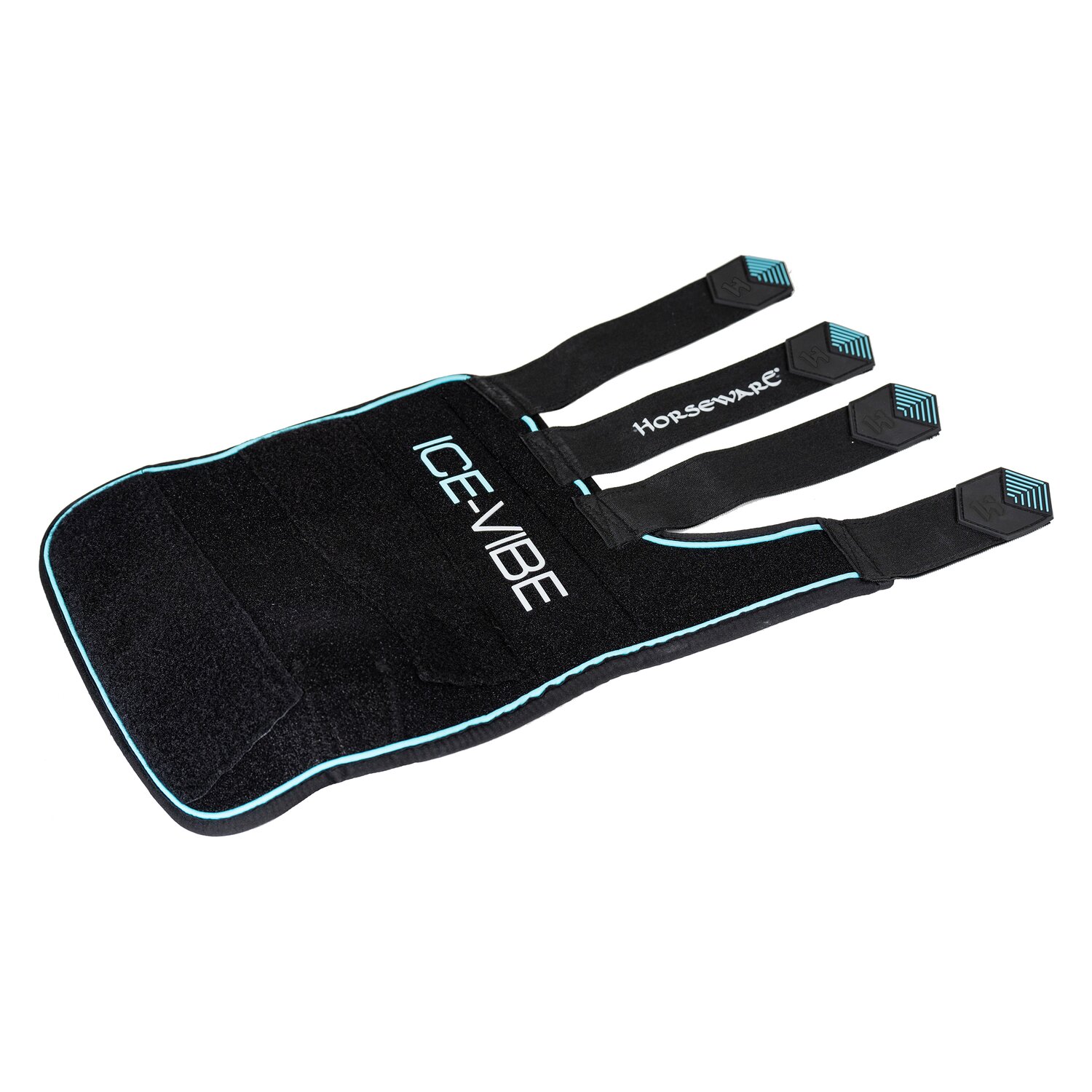 HORSEWARE Gamaschen Ice-Vibe-Boots, für Vorder- und Hinterbeine – Ansicht 4