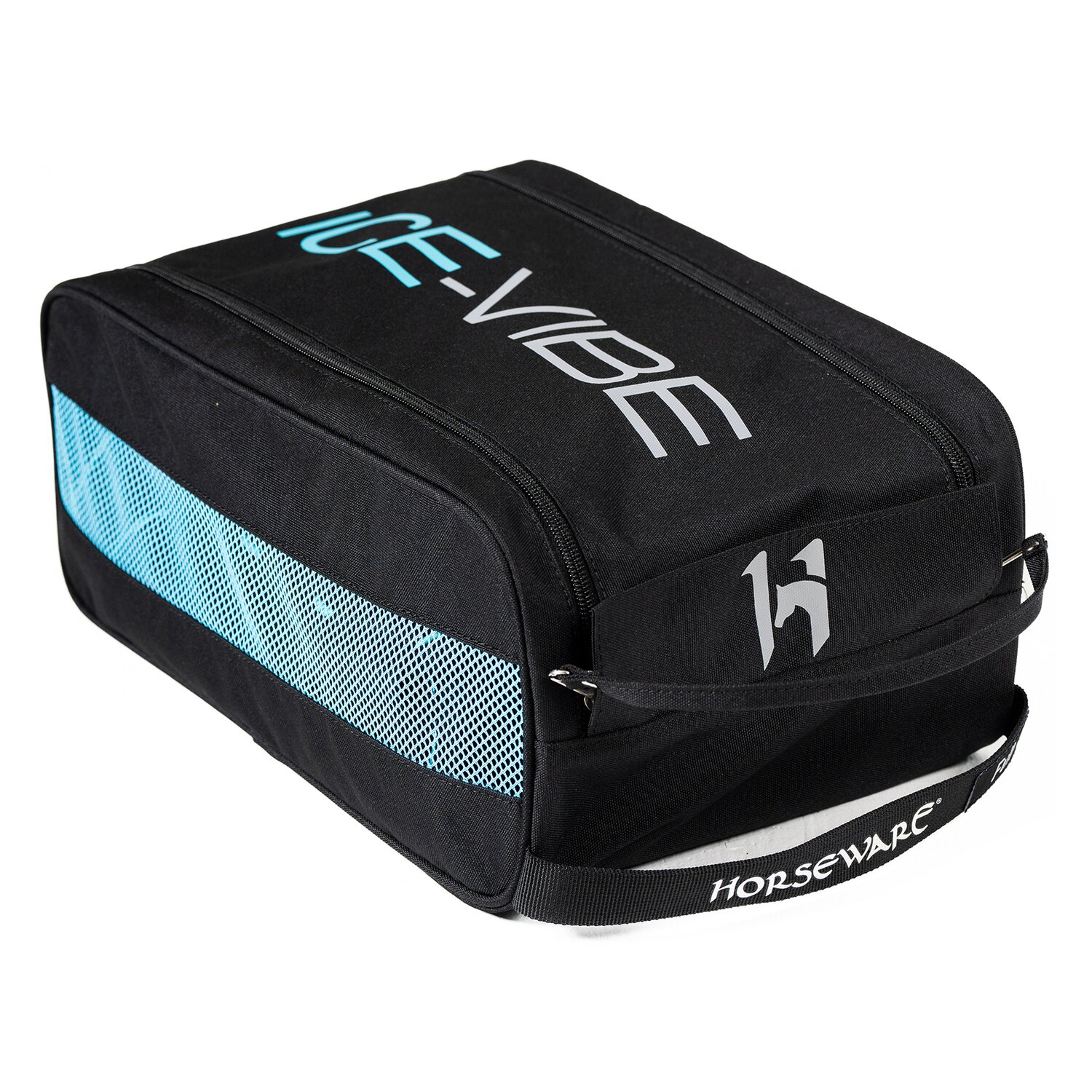 HORSEWARE Gamaschen Ice-Vibe-Boots, für Vorder- und Hinterbeine – Ansicht 7