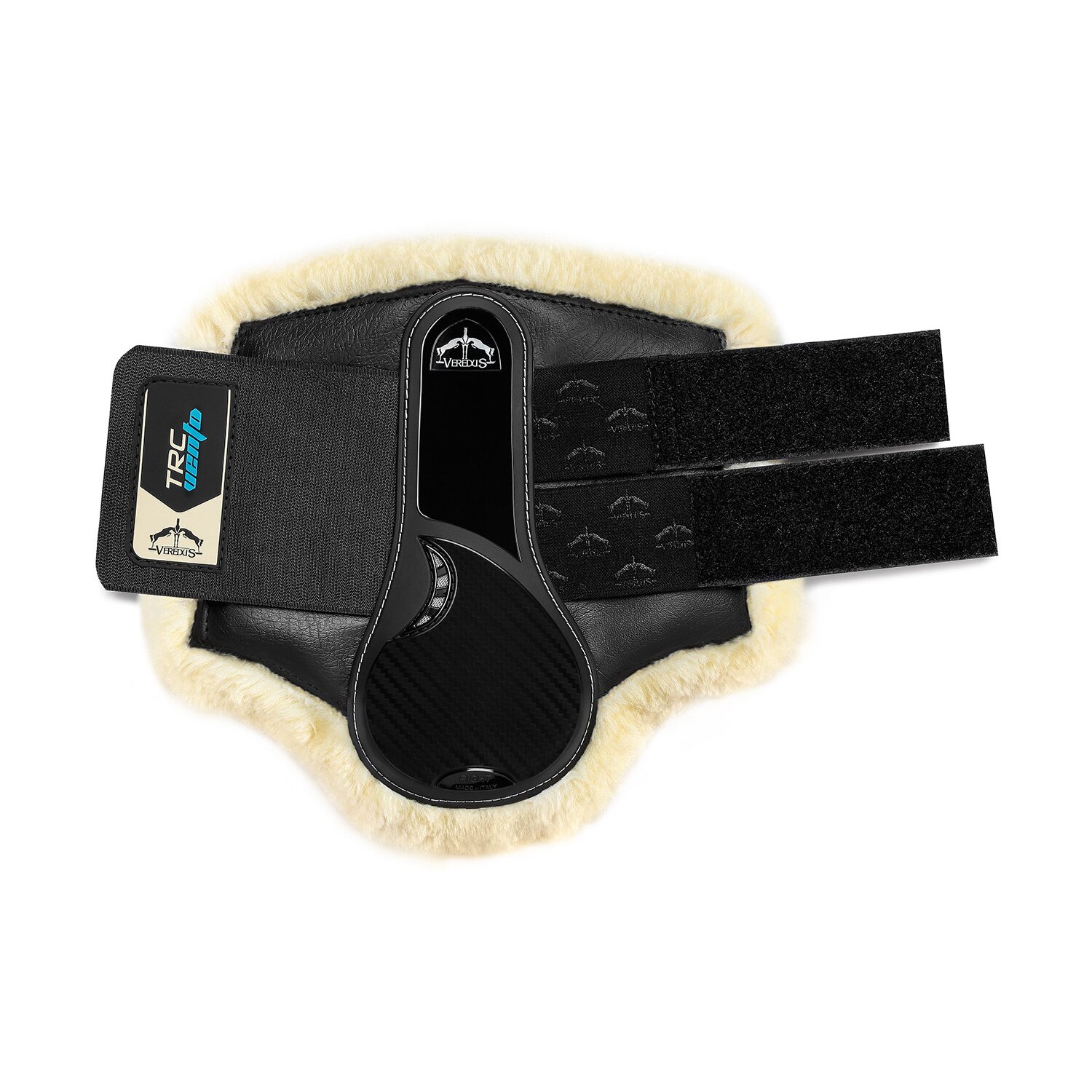 VEREDUS Gamaschen TRC Vento Save the Sheep, für die Vorderbeine – Ansicht 2