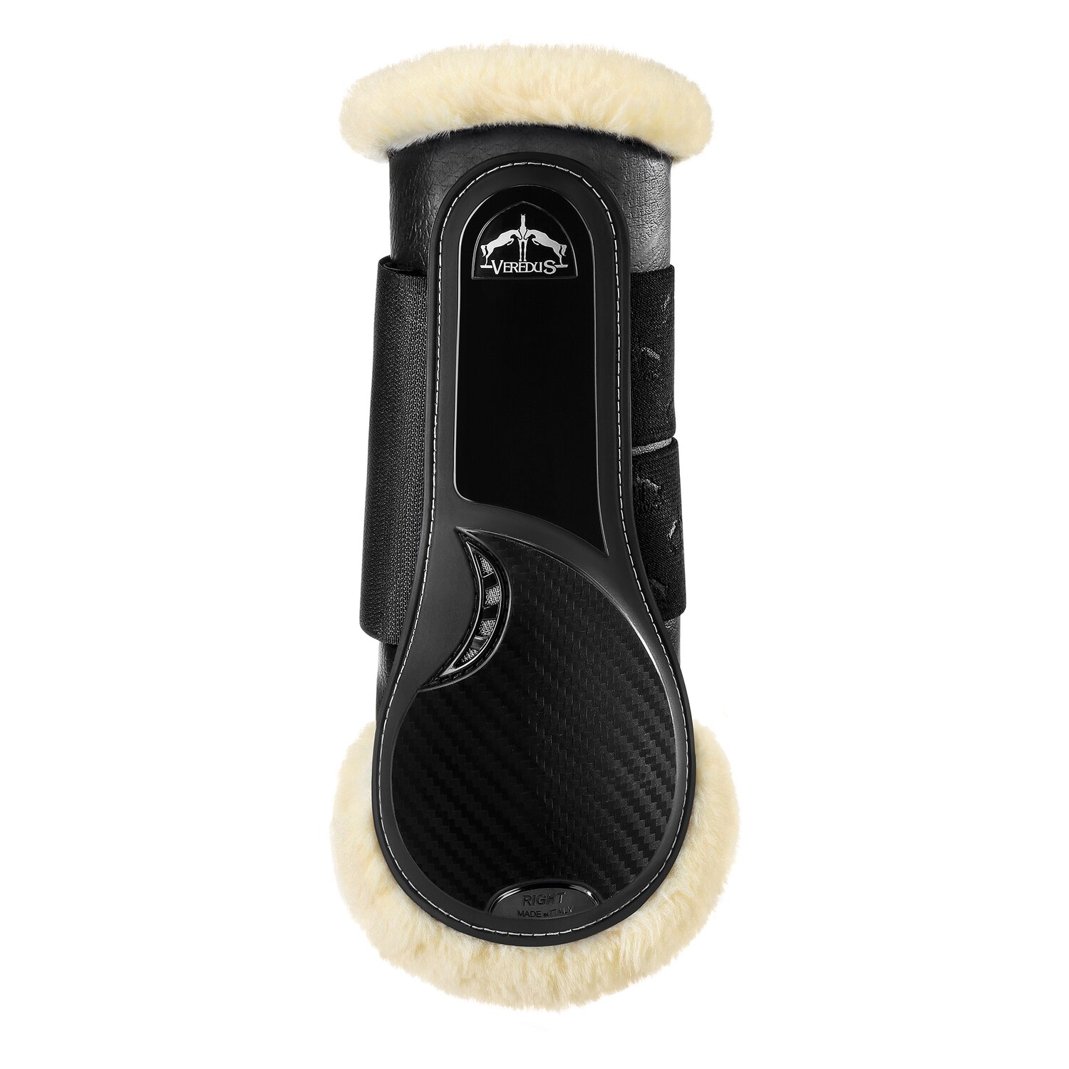 VEREDUS Gamaschen TRC Vento Save the Sheep, für die Hinterbeine – Ansicht 1