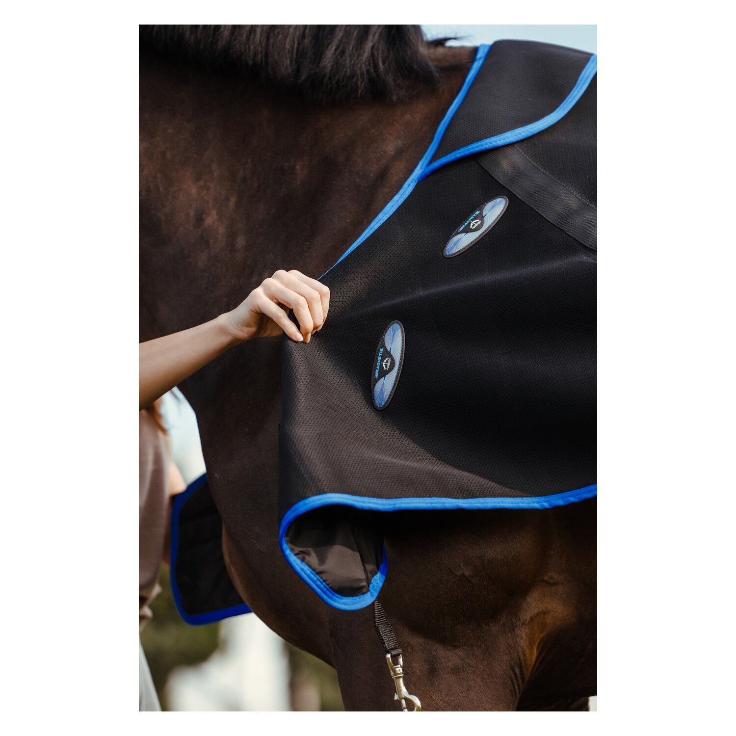 VEREDUS Magnetfelddecke – Ansicht 4