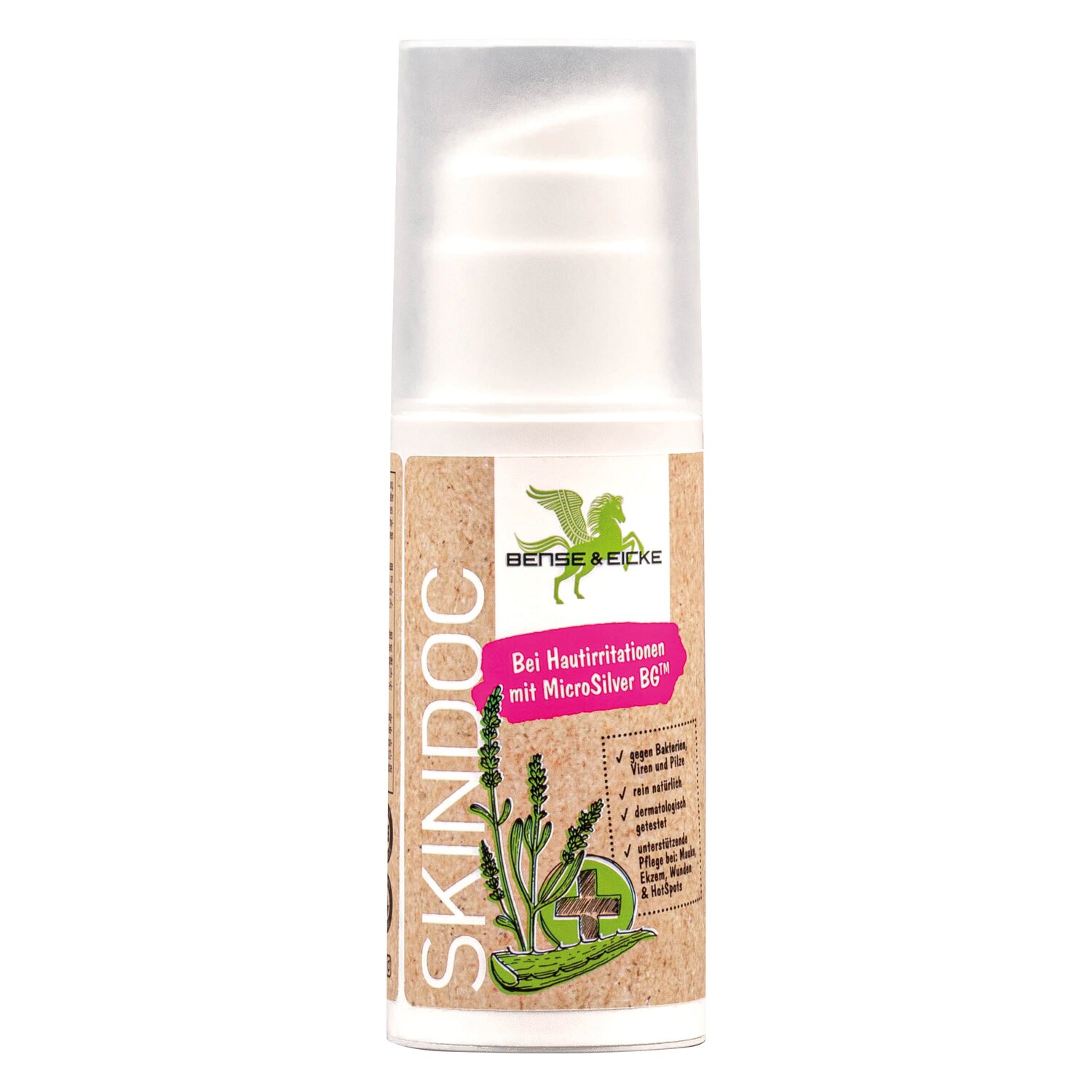BENSE & EICKE SkinDoc – Ansicht 1