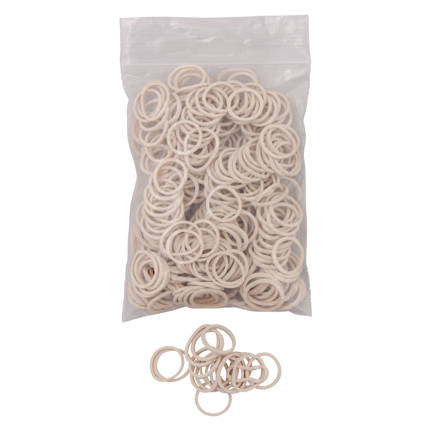 Mähnengummis – Ansicht 1