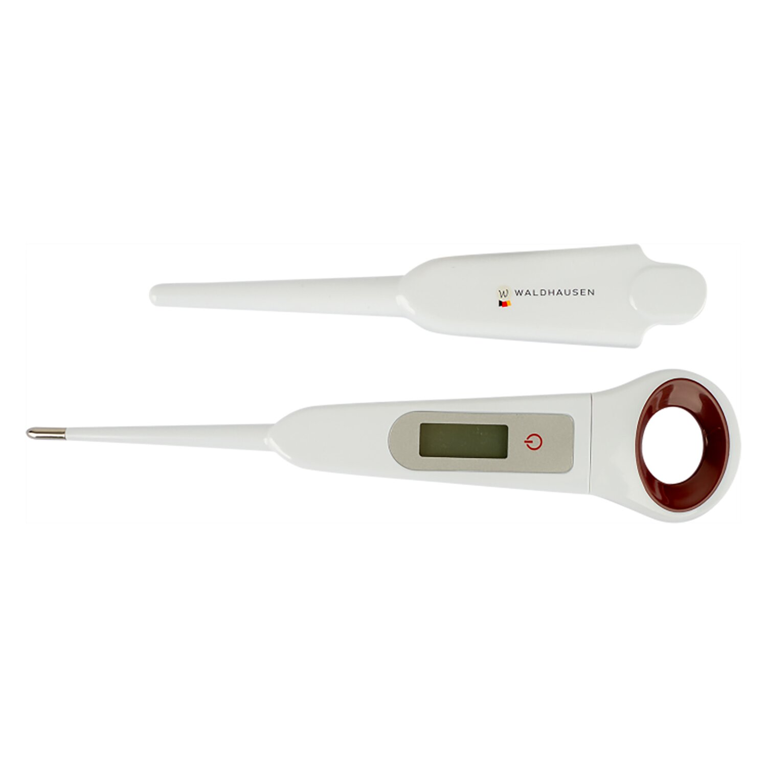 WALDHAUSEN Digital-Fieberthermometer für Pferde &ndash; Ansicht 2