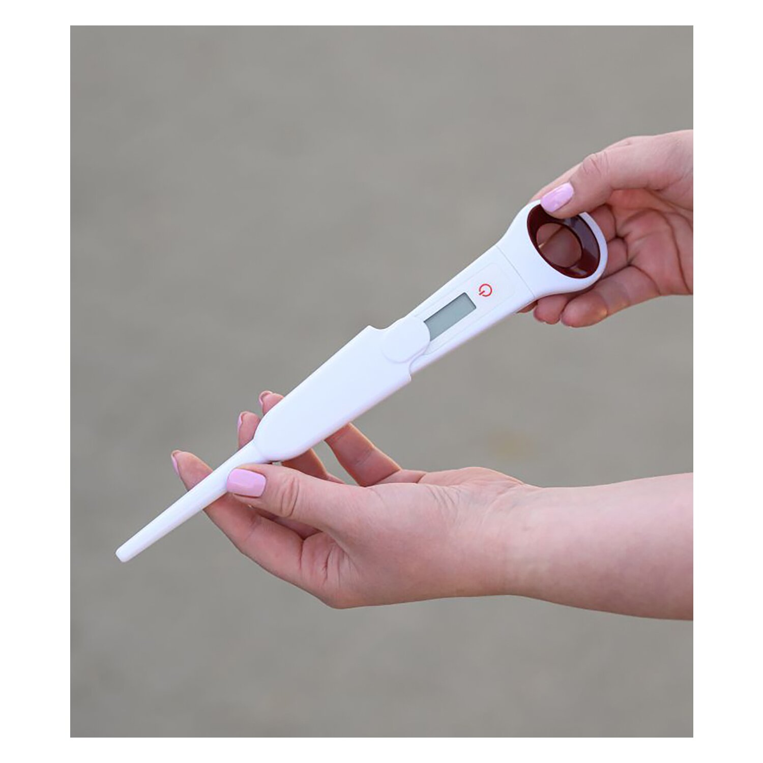 WALDHAUSEN Digital-Fieberthermometer für Pferde &ndash; Ansicht 3