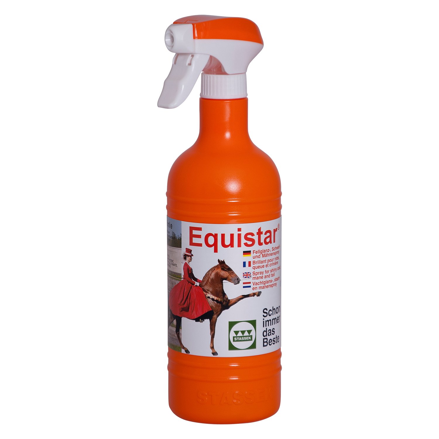 STASSEK Equistar Mähnenspray – Ansicht 1