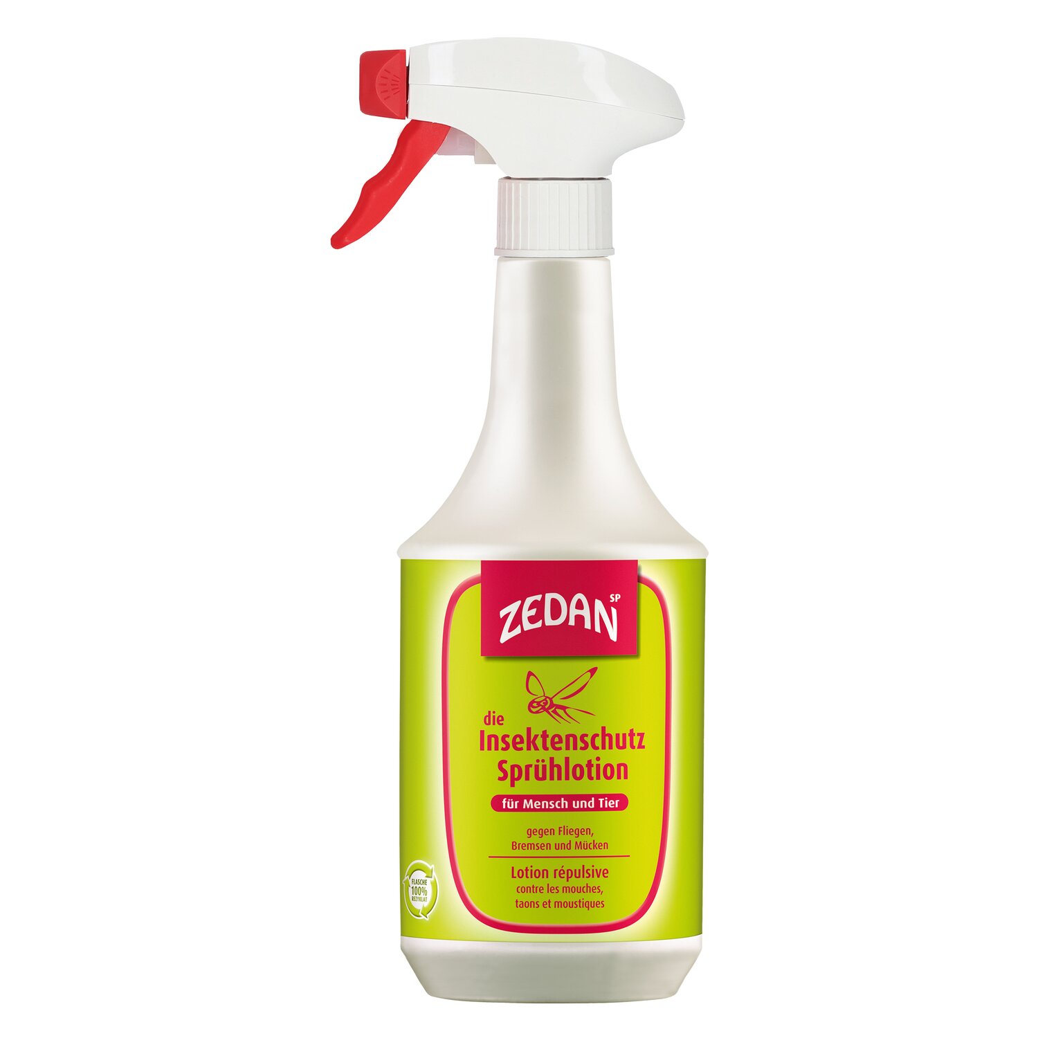ZEDAN Insektenschutz Sprühlotion &ndash; Ansicht 2