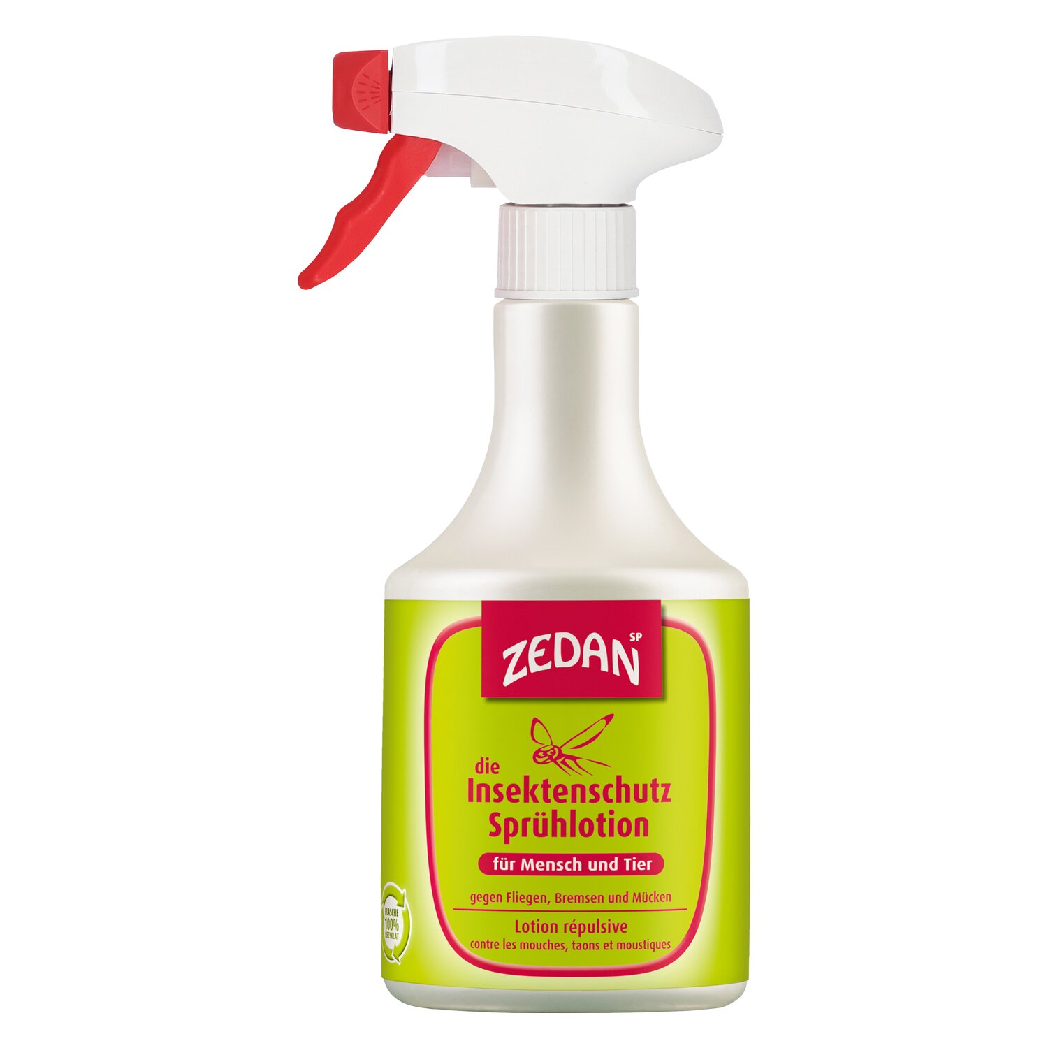ZEDAN Insektenschutz Sprühlotion &ndash; Ansicht 1