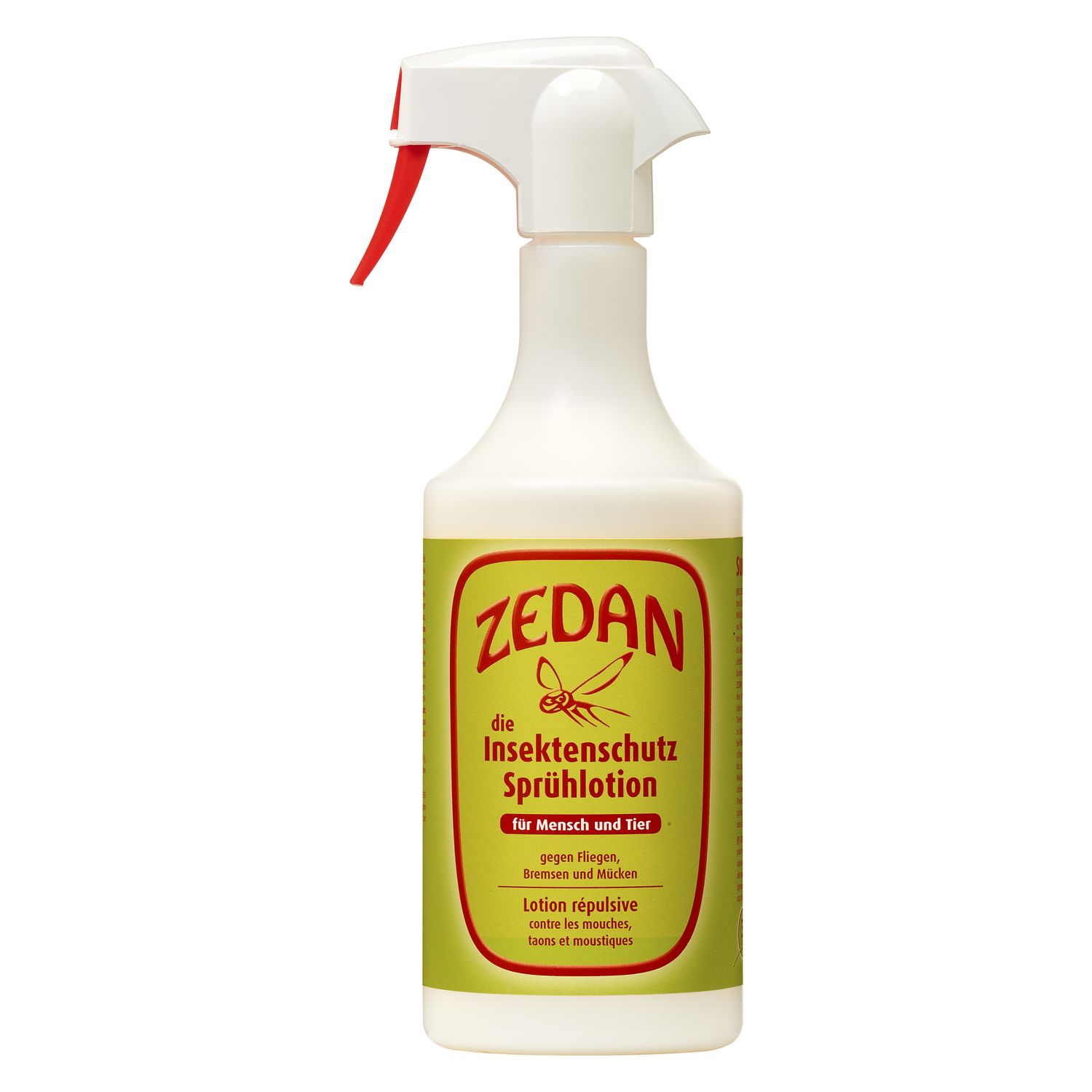 ZEDAN Insektenschutz Sprühlotion – Ansicht 1